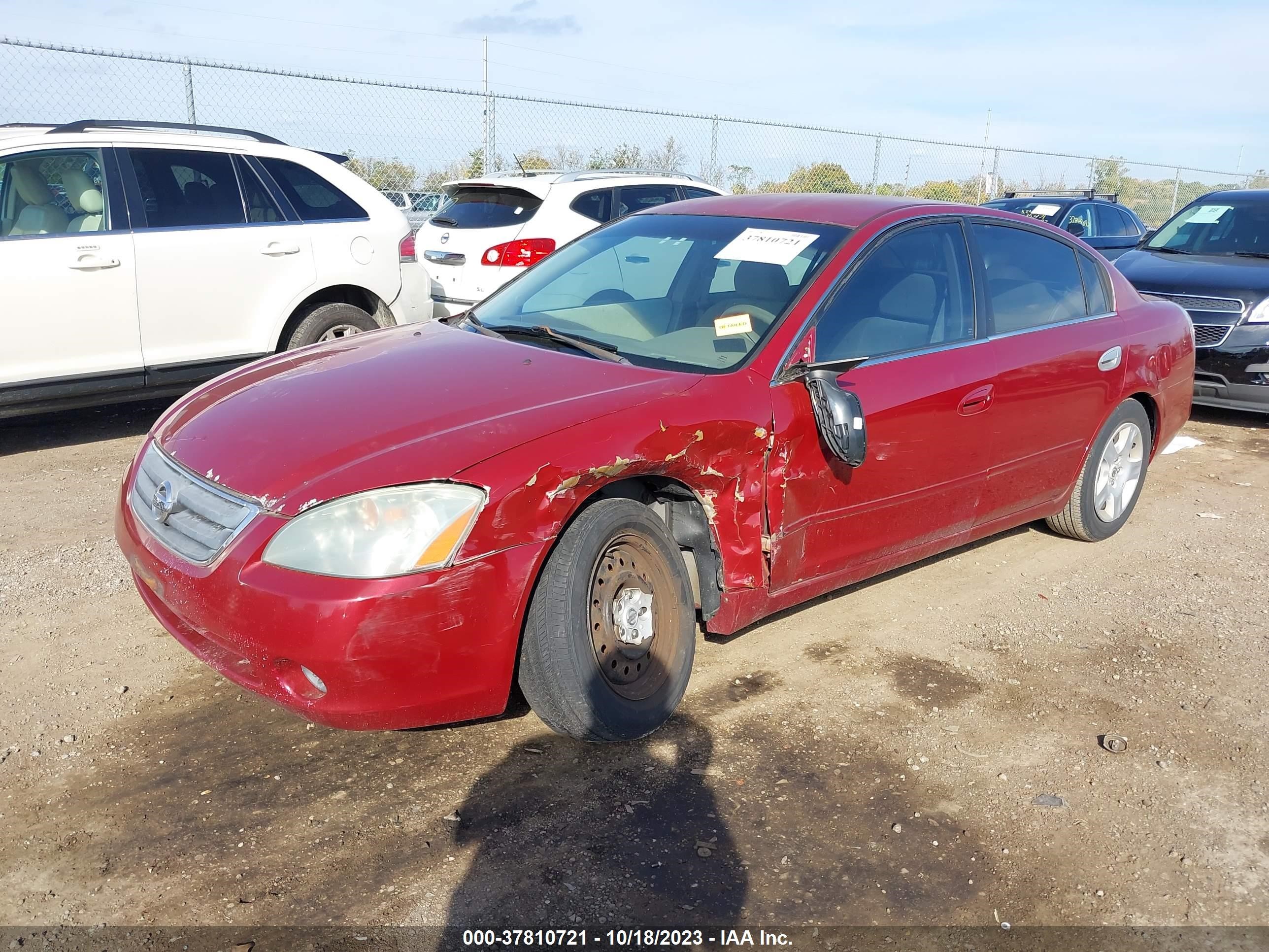 Photo 1 VIN: 1N4AL11DX4C103987 - NISSAN ALTIMA 