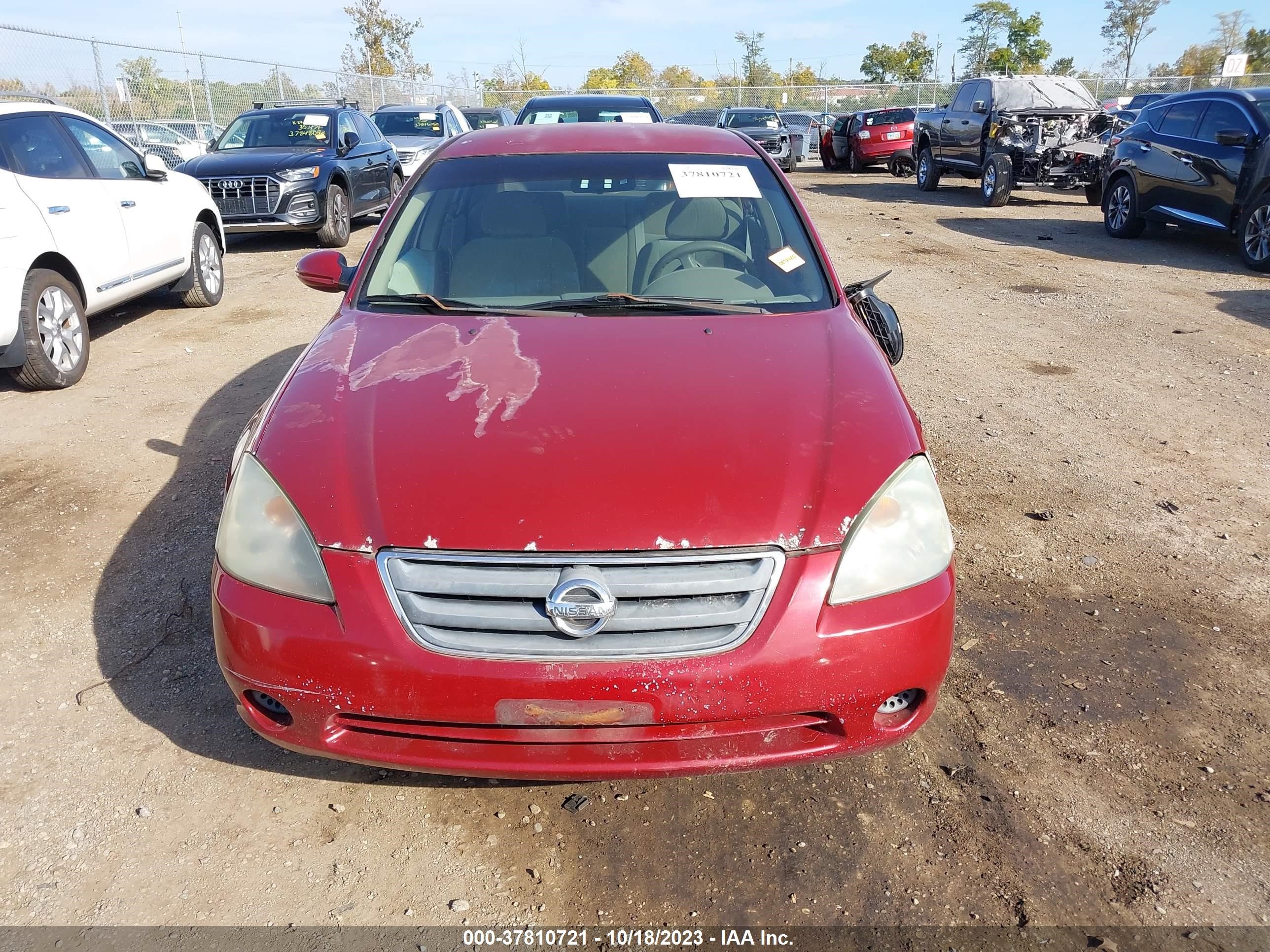 Photo 11 VIN: 1N4AL11DX4C103987 - NISSAN ALTIMA 