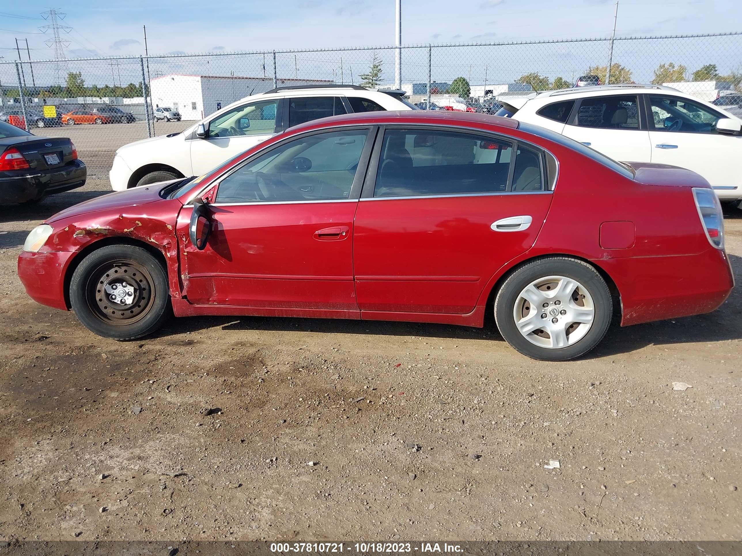 Photo 13 VIN: 1N4AL11DX4C103987 - NISSAN ALTIMA 