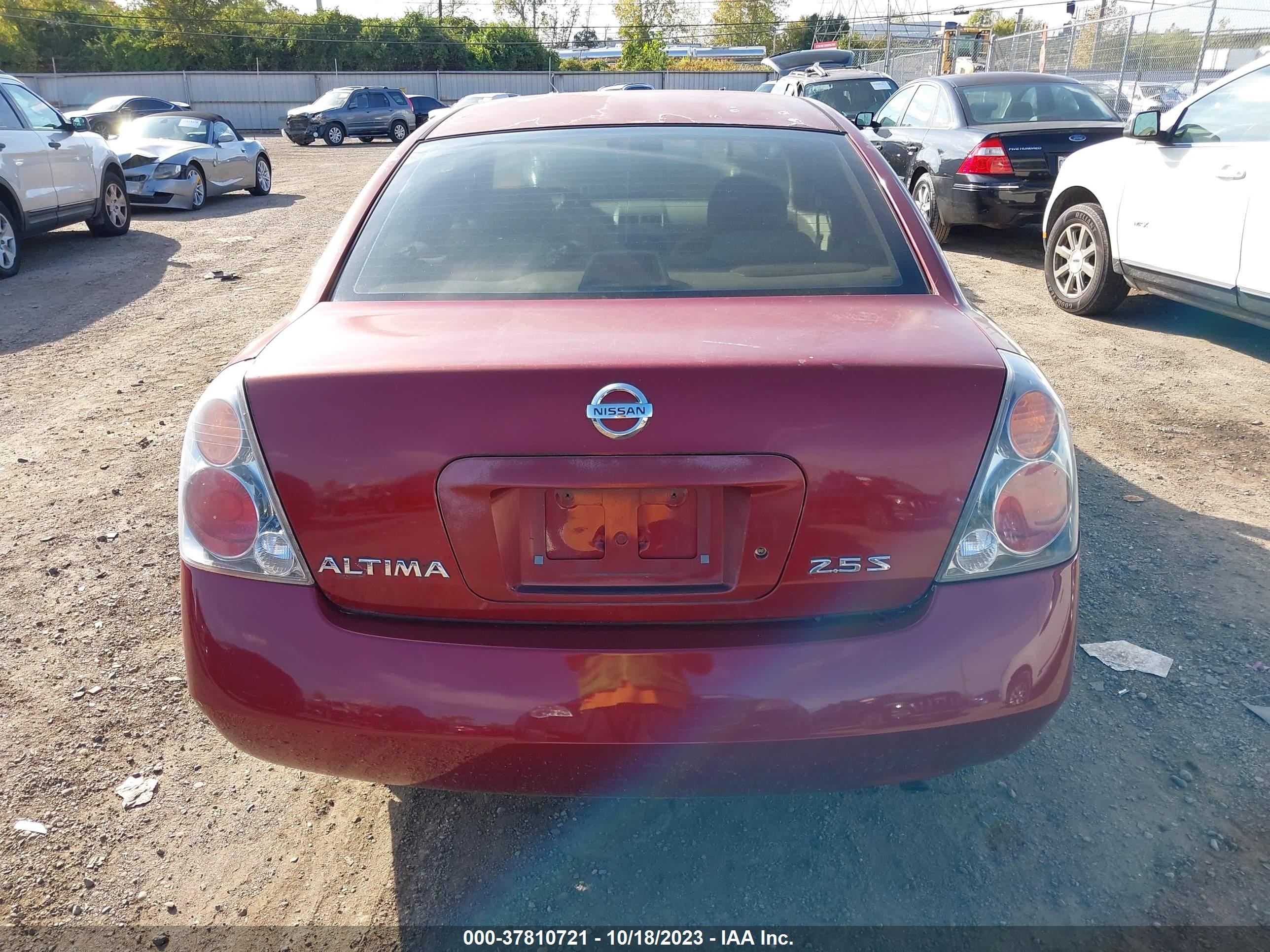 Photo 15 VIN: 1N4AL11DX4C103987 - NISSAN ALTIMA 