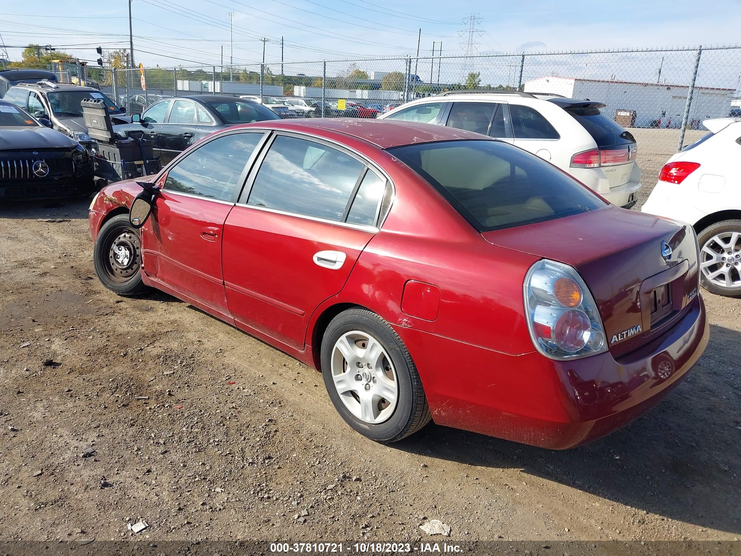 Photo 2 VIN: 1N4AL11DX4C103987 - NISSAN ALTIMA 