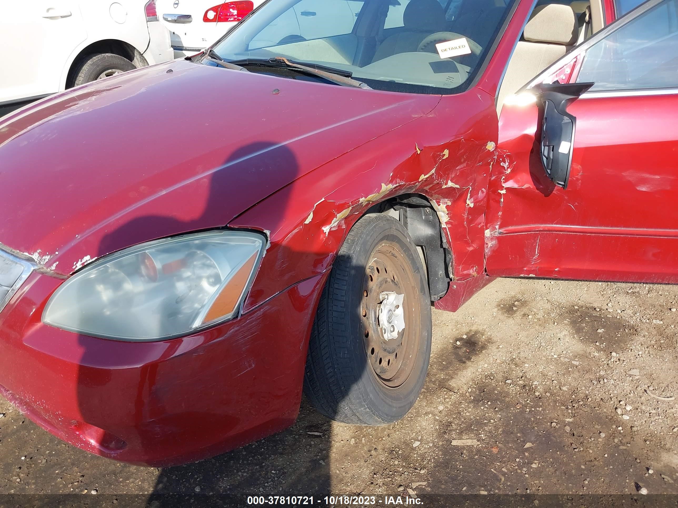 Photo 5 VIN: 1N4AL11DX4C103987 - NISSAN ALTIMA 