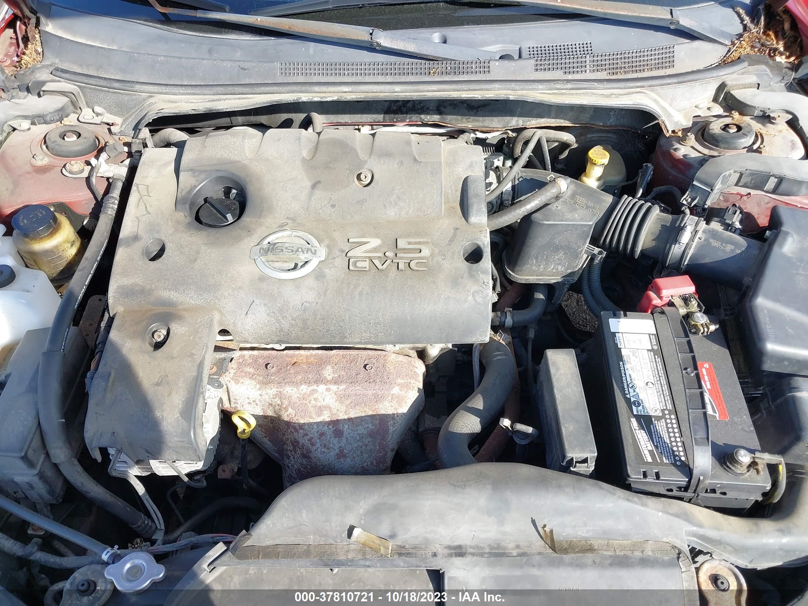 Photo 9 VIN: 1N4AL11DX4C103987 - NISSAN ALTIMA 