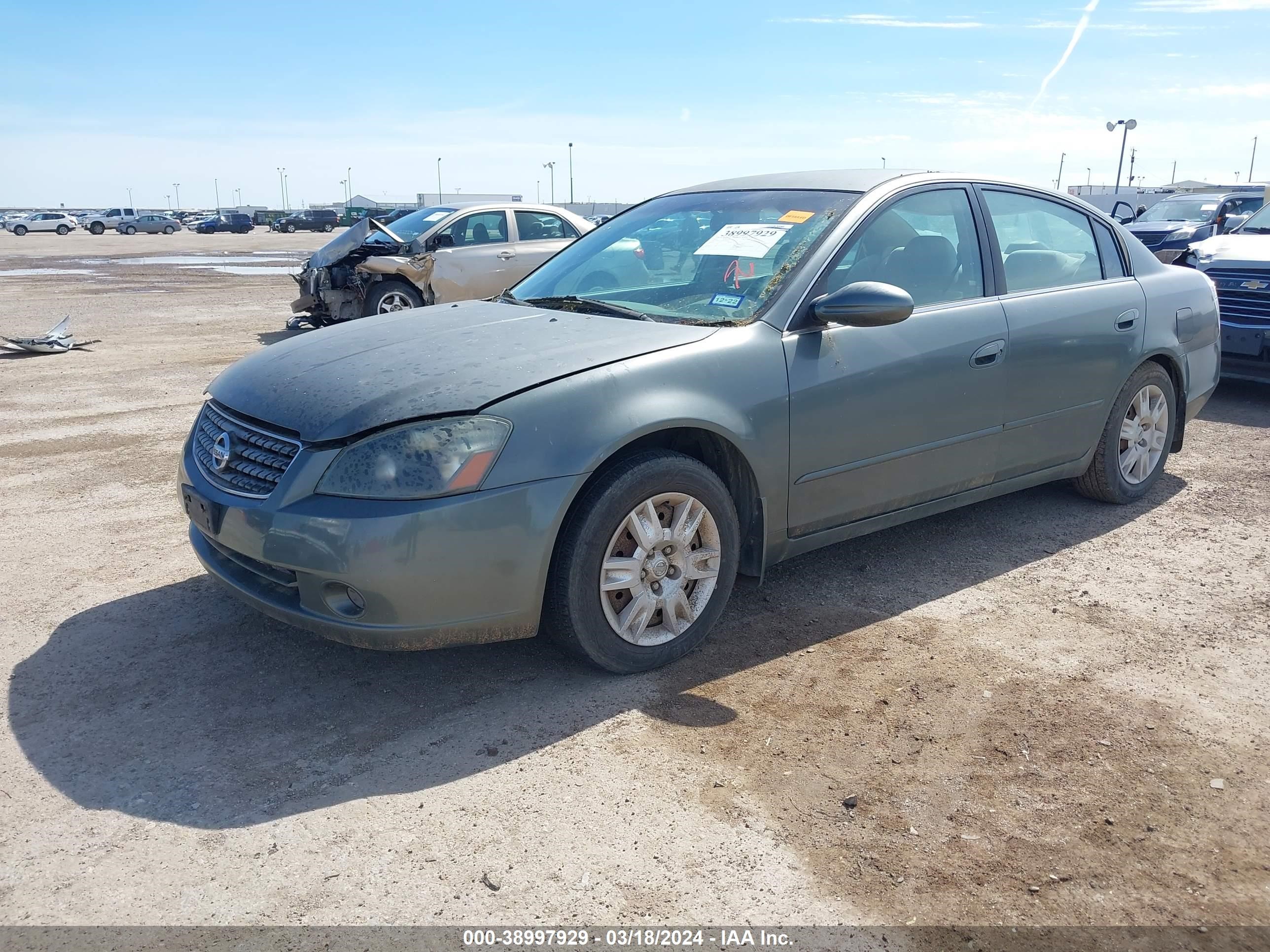 Photo 1 VIN: 1N4AL11DX5C192414 - NISSAN ALTIMA 