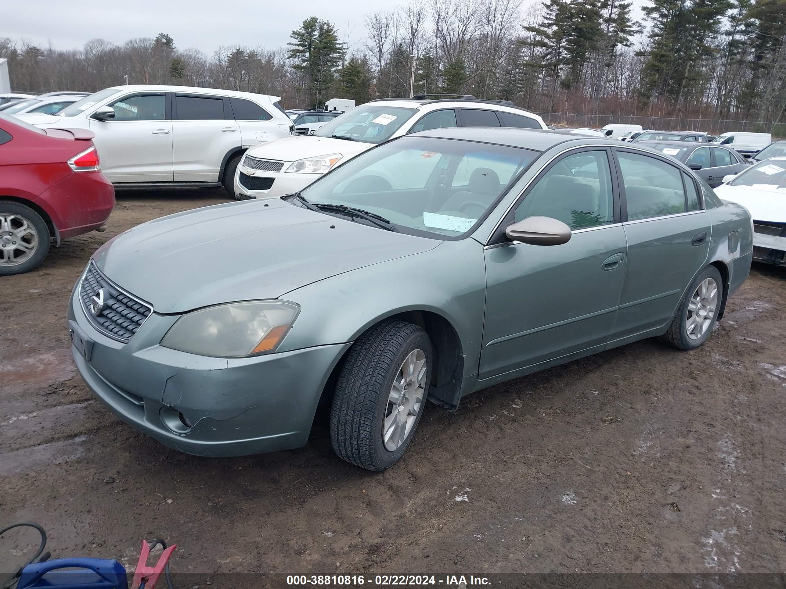 Photo 1 VIN: 1N4AL11DX5C235231 - NISSAN ALTIMA 