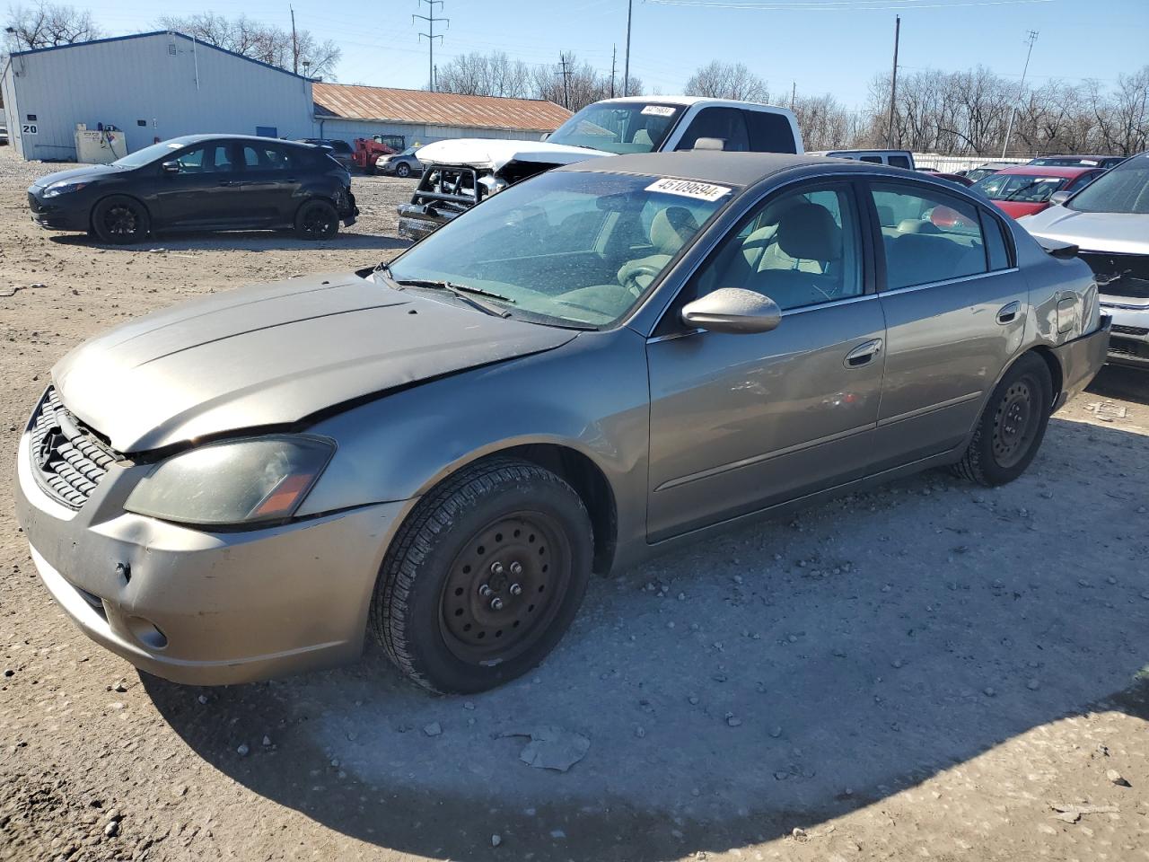 Photo 0 VIN: 1N4AL11DX5C323695 - NISSAN ALTIMA 