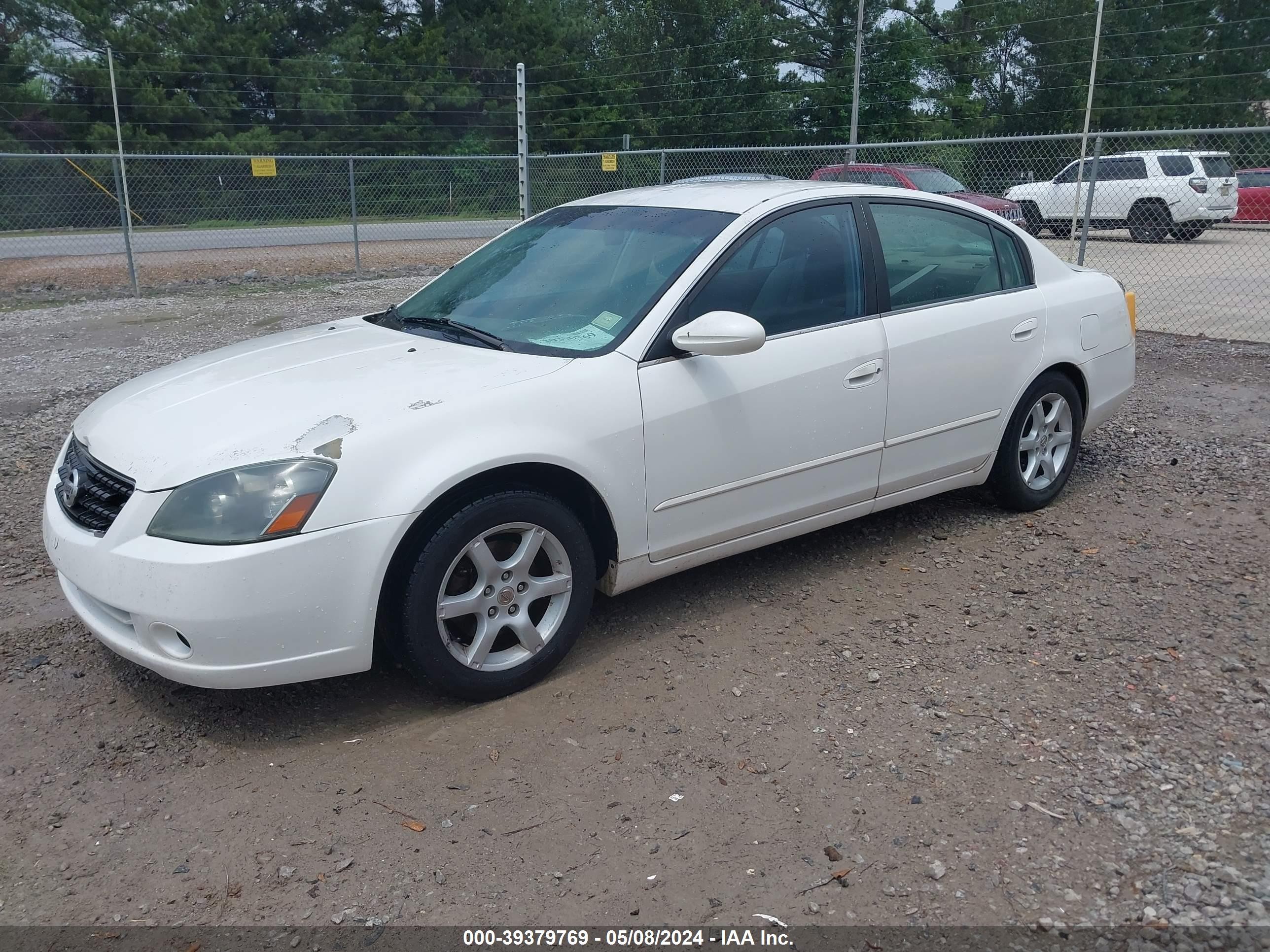 Photo 1 VIN: 1N4AL11DX5C376865 - NISSAN ALTIMA 