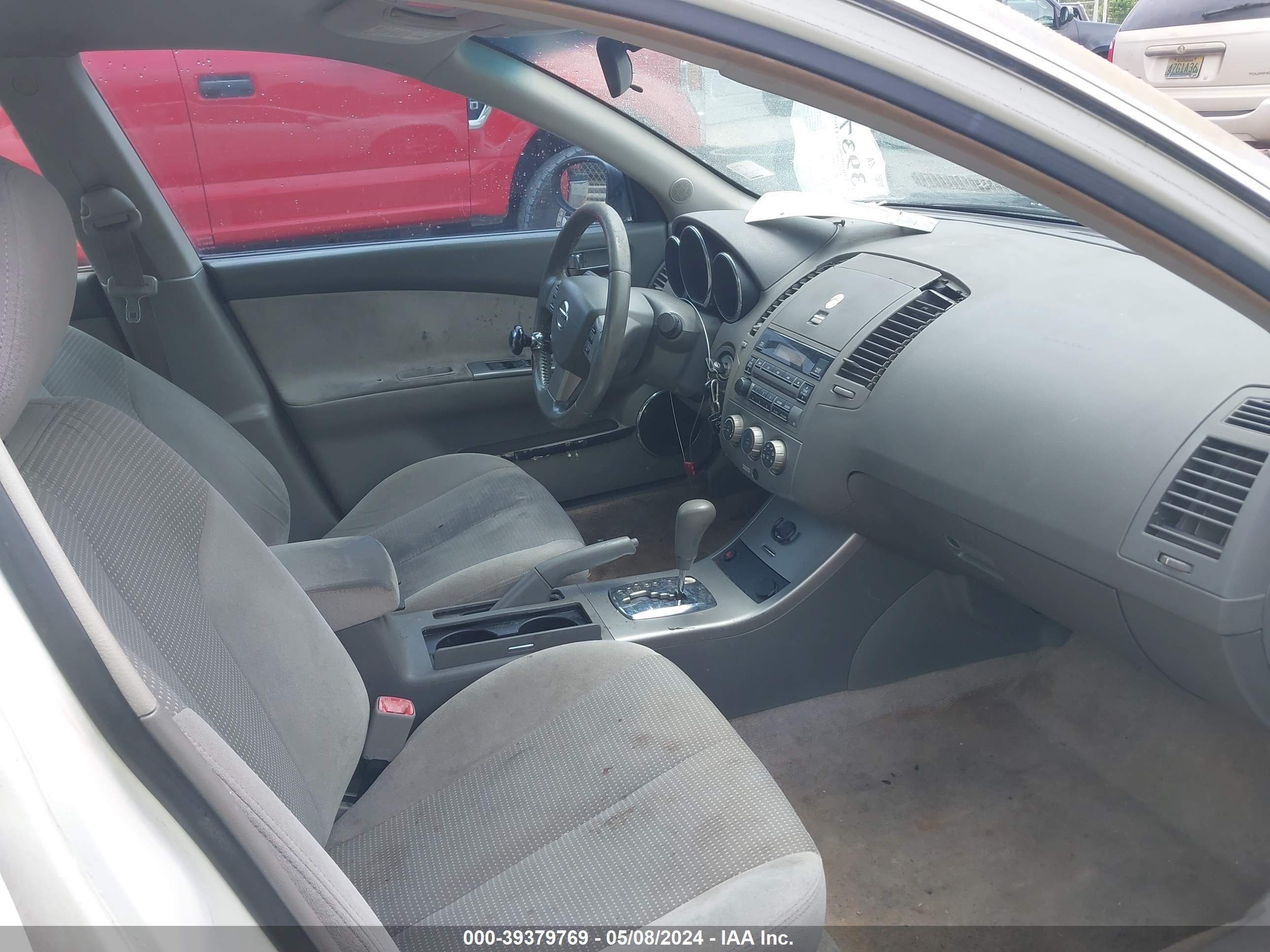 Photo 4 VIN: 1N4AL11DX5C376865 - NISSAN ALTIMA 