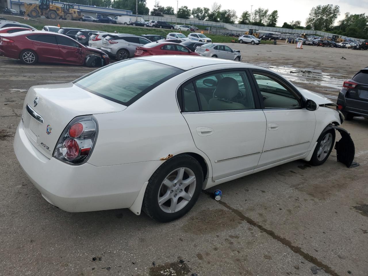 Photo 2 VIN: 1N4AL11DX5N494239 - NISSAN ALTIMA 