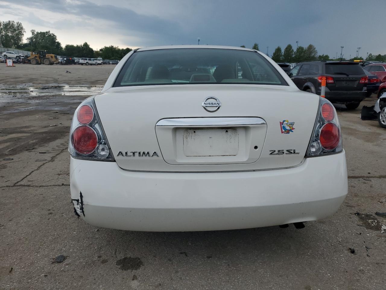 Photo 5 VIN: 1N4AL11DX5N494239 - NISSAN ALTIMA 