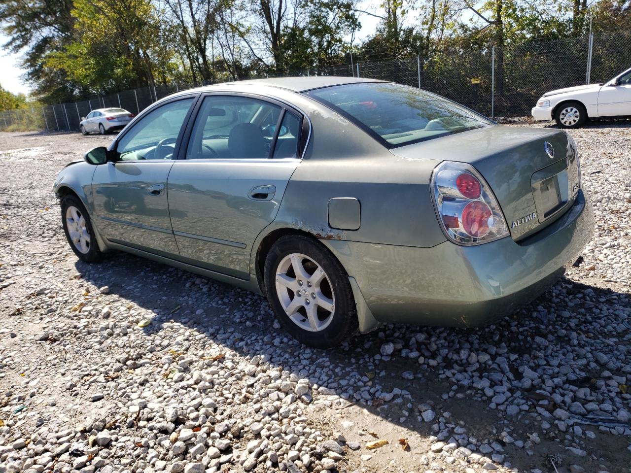 Photo 1 VIN: 1N4AL11DX6C145689 - NISSAN ALTIMA 