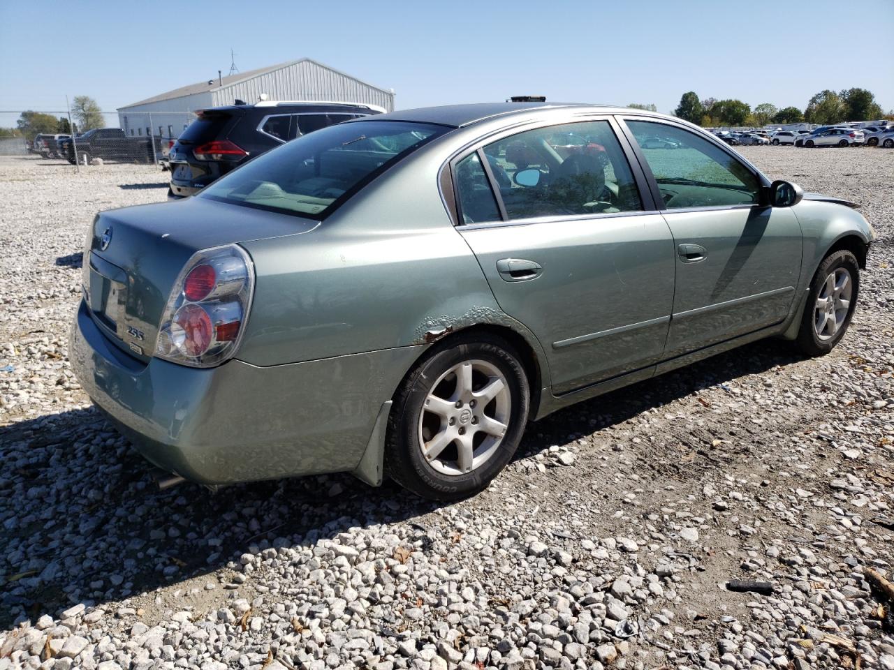 Photo 2 VIN: 1N4AL11DX6C145689 - NISSAN ALTIMA 