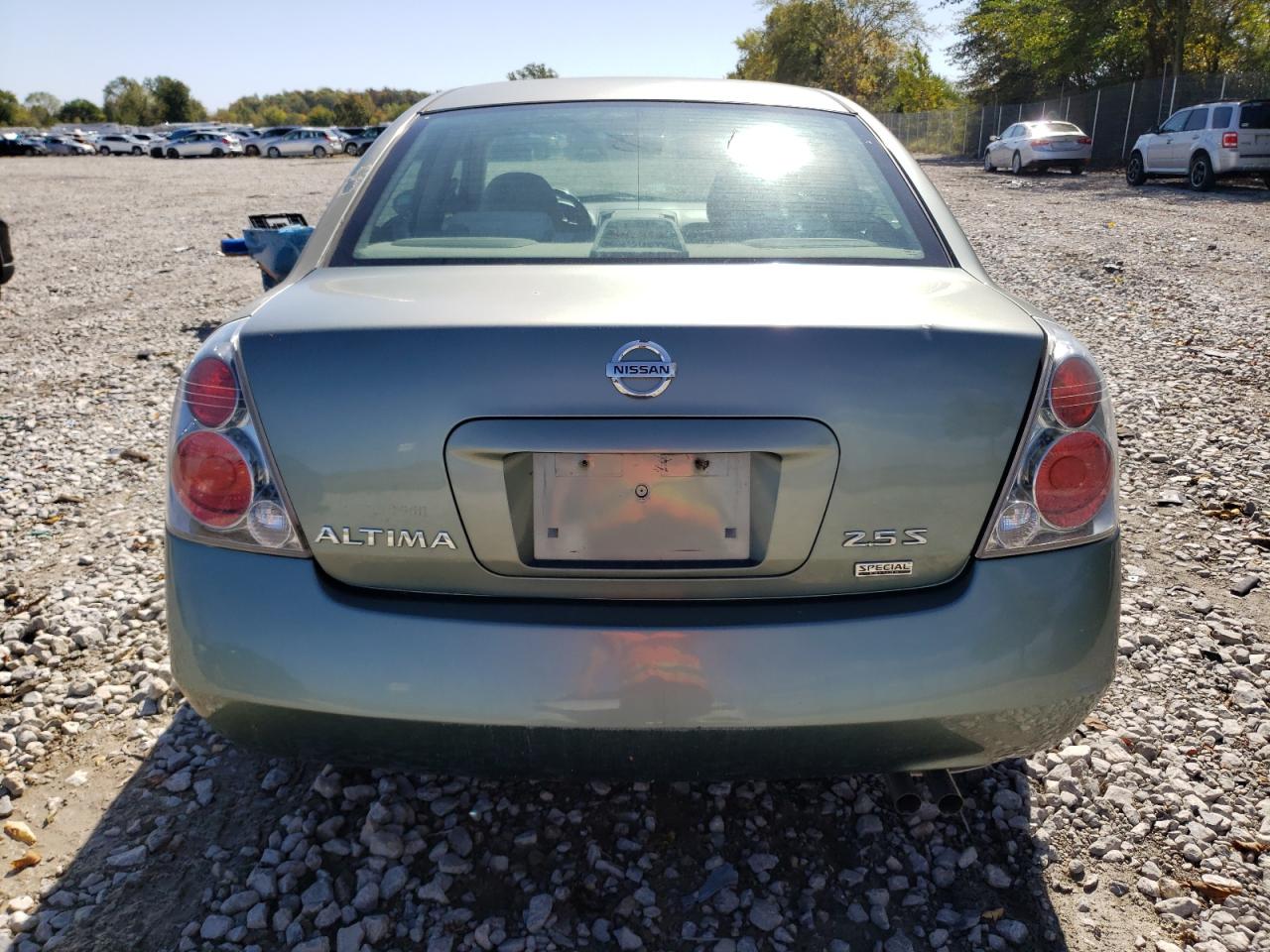 Photo 5 VIN: 1N4AL11DX6C145689 - NISSAN ALTIMA 