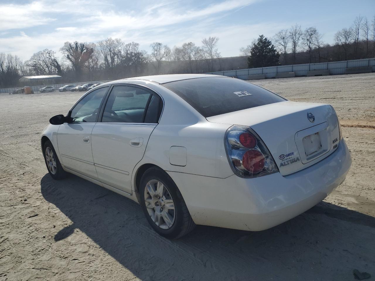 Photo 1 VIN: 1N4AL11DX6C166753 - NISSAN ALTIMA 