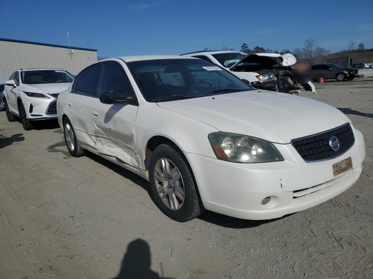 Photo 3 VIN: 1N4AL11DX6C166753 - NISSAN ALTIMA 