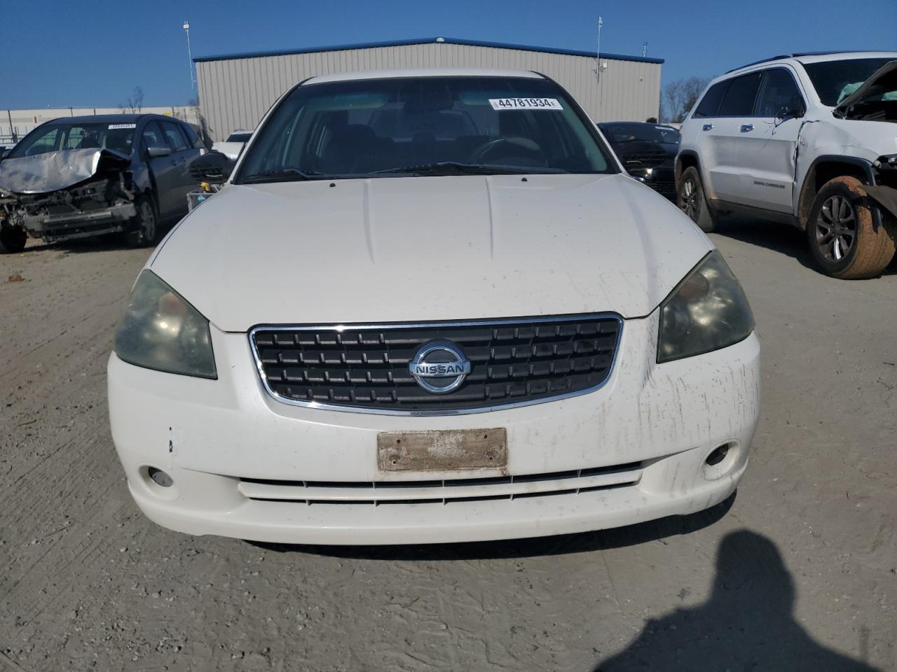 Photo 4 VIN: 1N4AL11DX6C166753 - NISSAN ALTIMA 