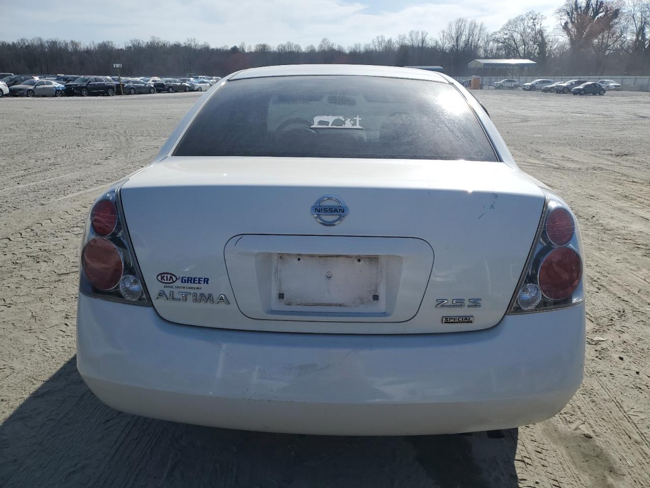 Photo 5 VIN: 1N4AL11DX6C166753 - NISSAN ALTIMA 