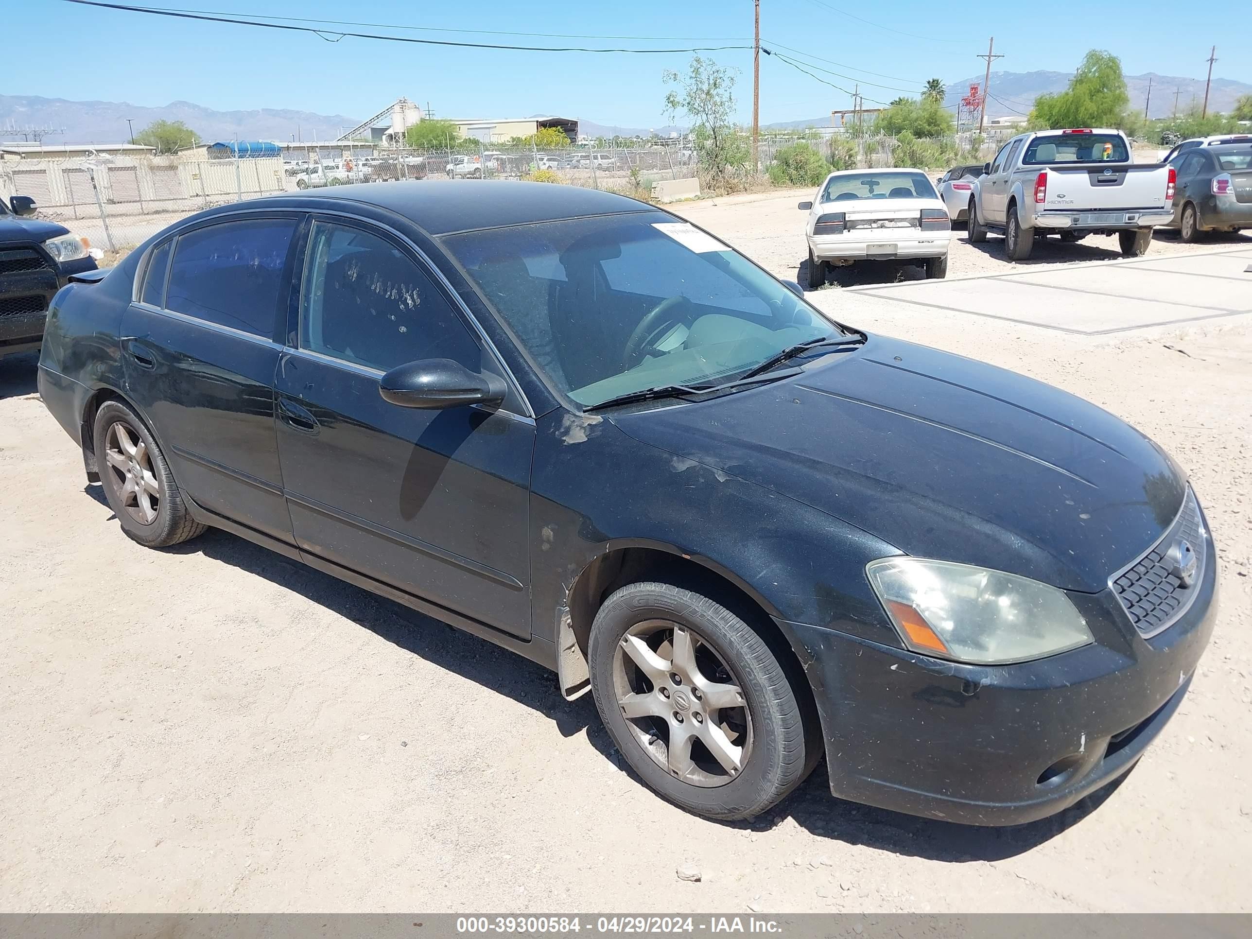 Photo 1 VIN: 1N4AL11DX6C217491 - NISSAN ALTIMA 