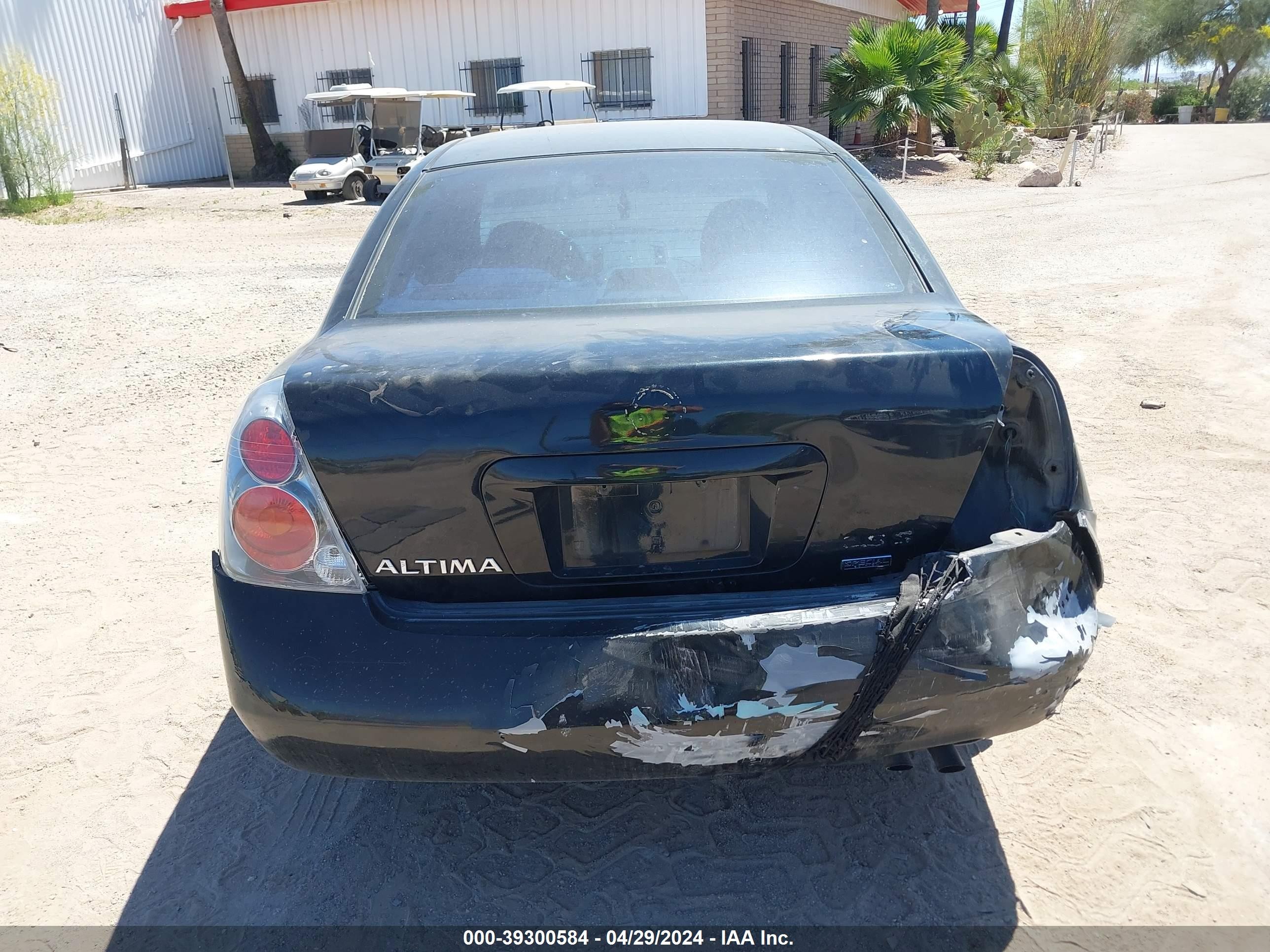 Photo 17 VIN: 1N4AL11DX6C217491 - NISSAN ALTIMA 