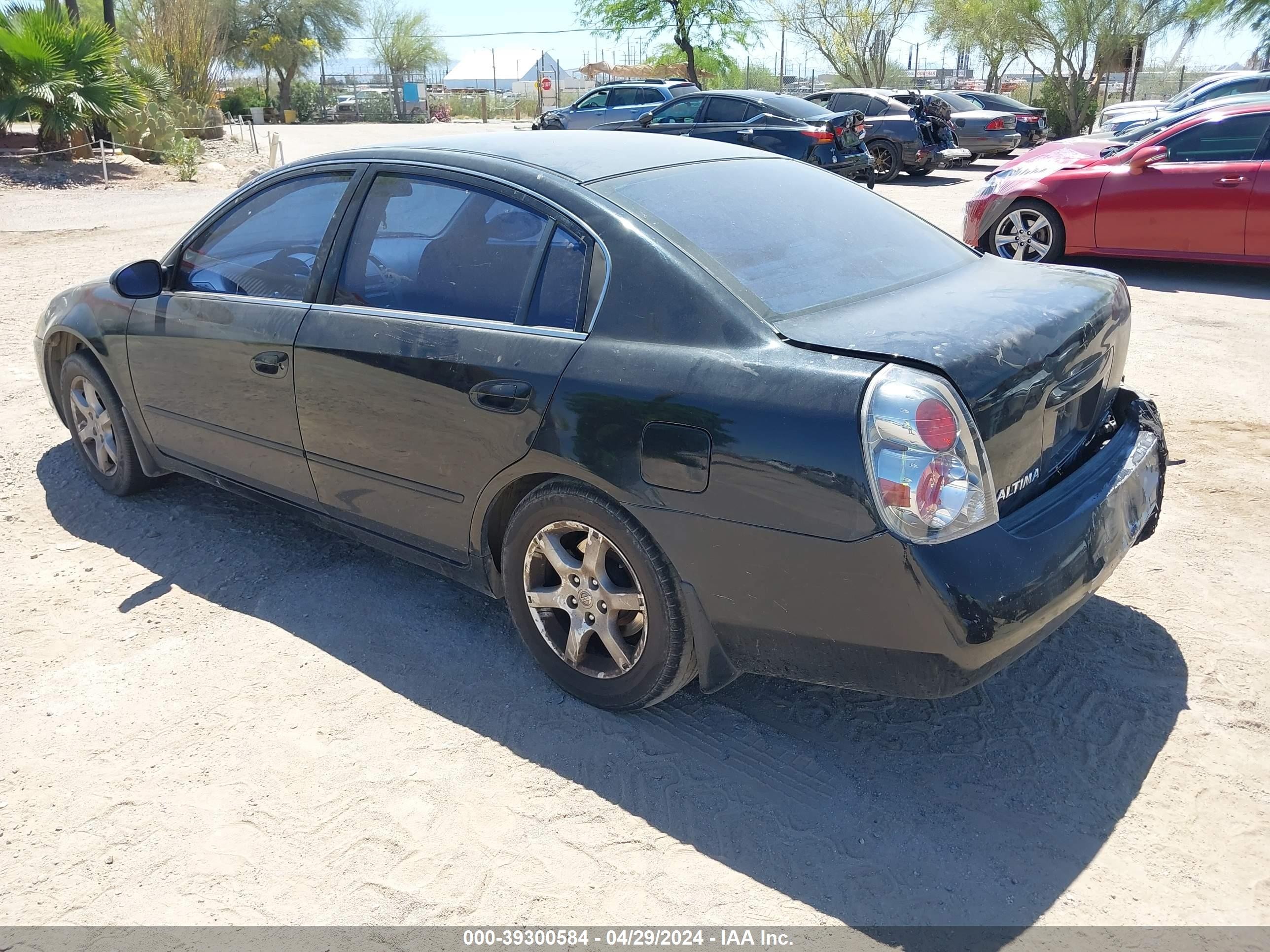 Photo 3 VIN: 1N4AL11DX6C217491 - NISSAN ALTIMA 