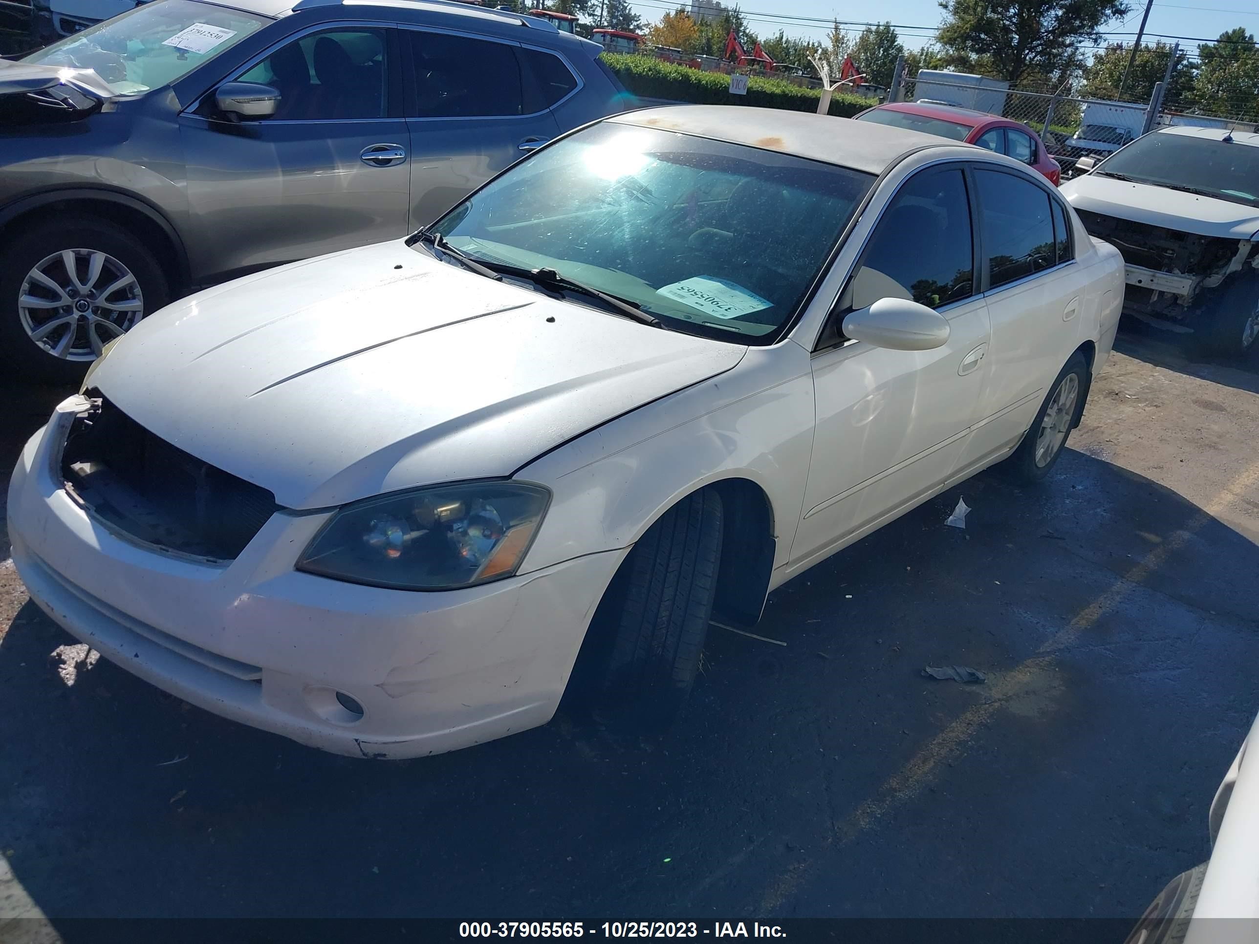 Photo 1 VIN: 1N4AL11DX6C242813 - NISSAN ALTIMA 