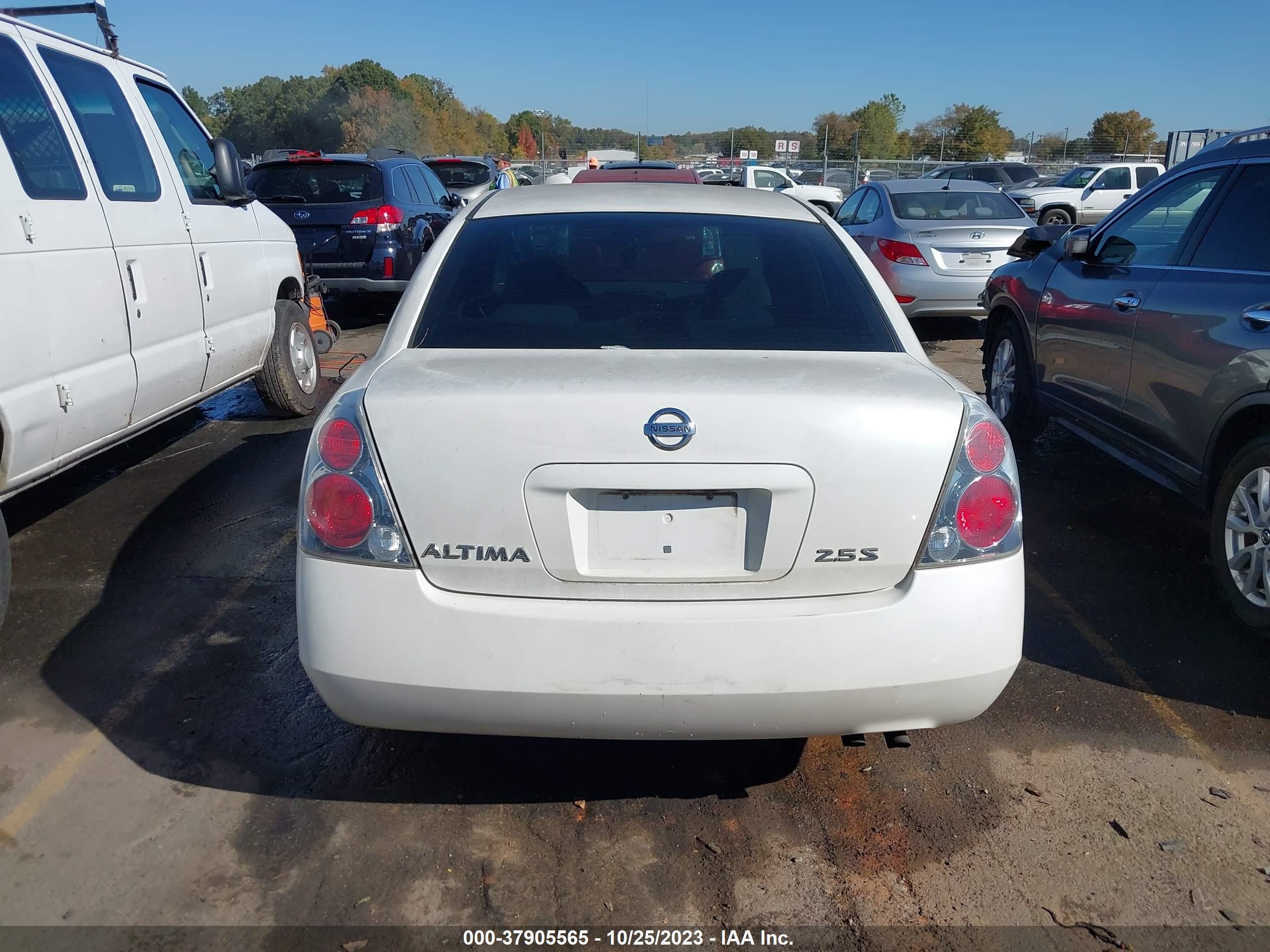 Photo 16 VIN: 1N4AL11DX6C242813 - NISSAN ALTIMA 