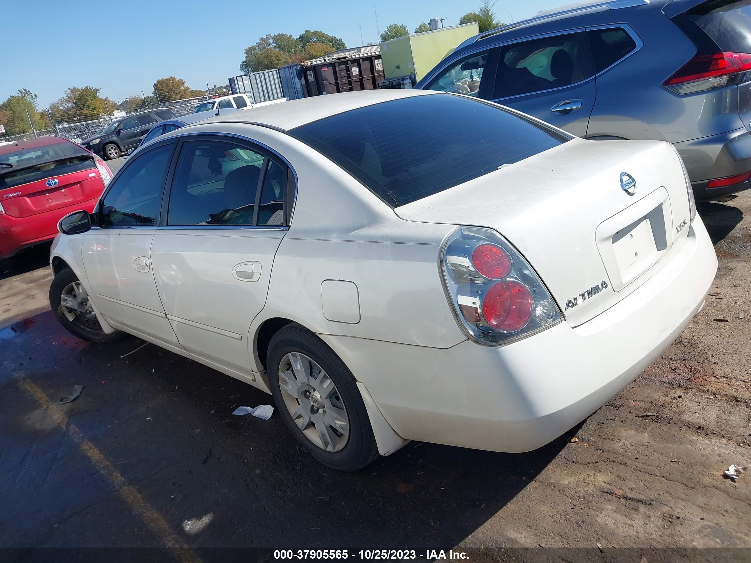 Photo 2 VIN: 1N4AL11DX6C242813 - NISSAN ALTIMA 