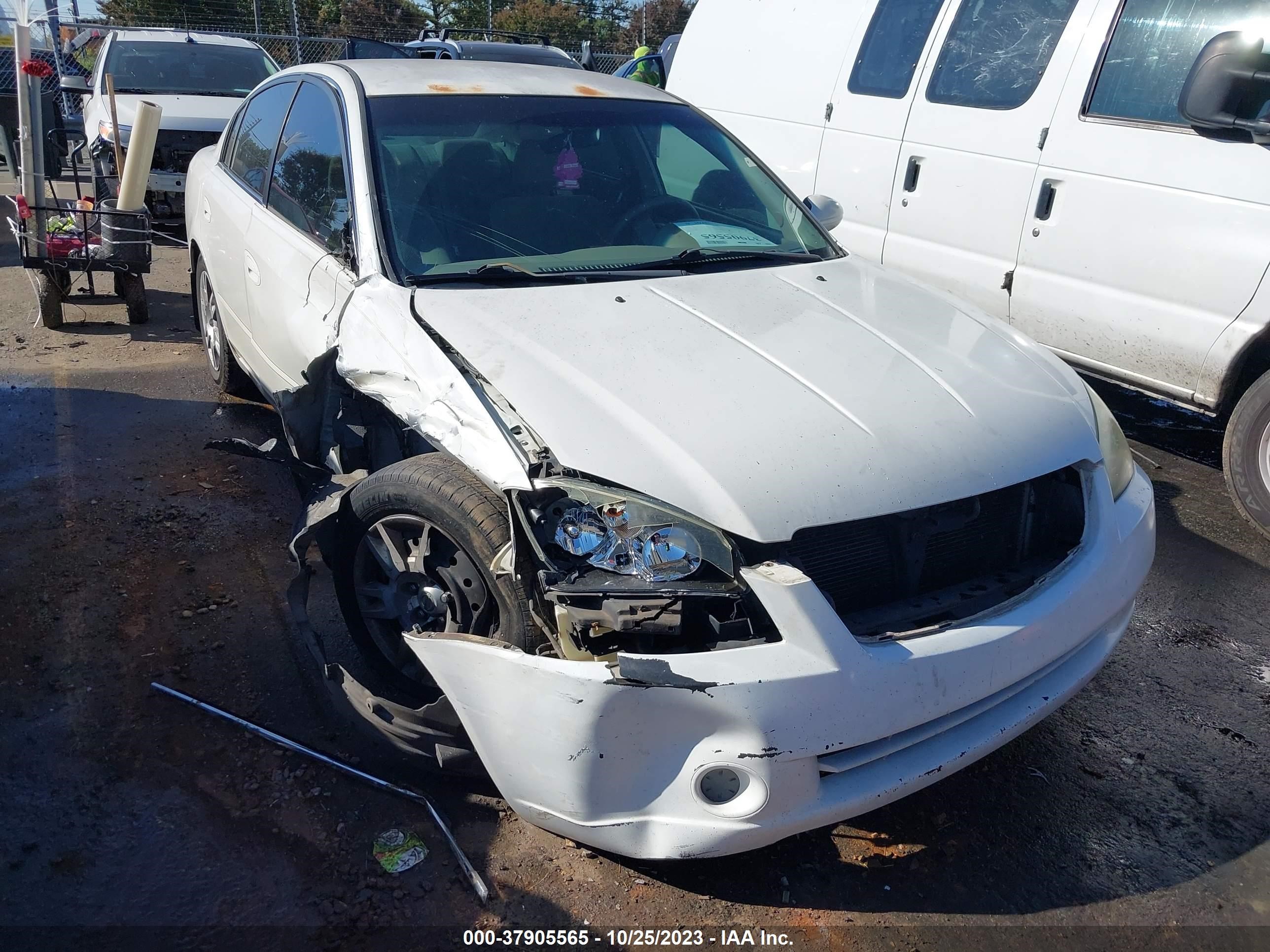 Photo 5 VIN: 1N4AL11DX6C242813 - NISSAN ALTIMA 