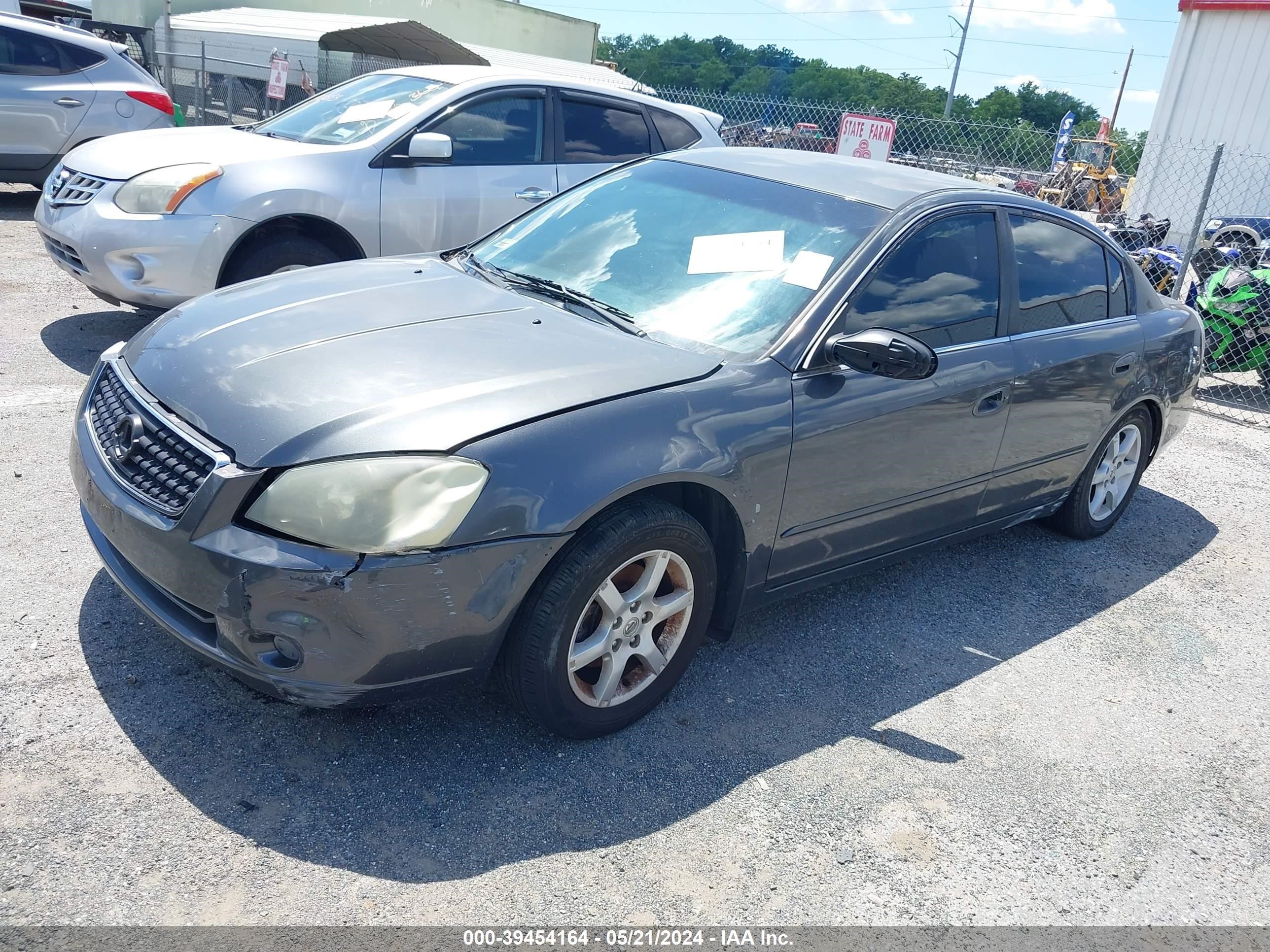 Photo 1 VIN: 1N4AL11DX6N382347 - NISSAN ALTIMA 