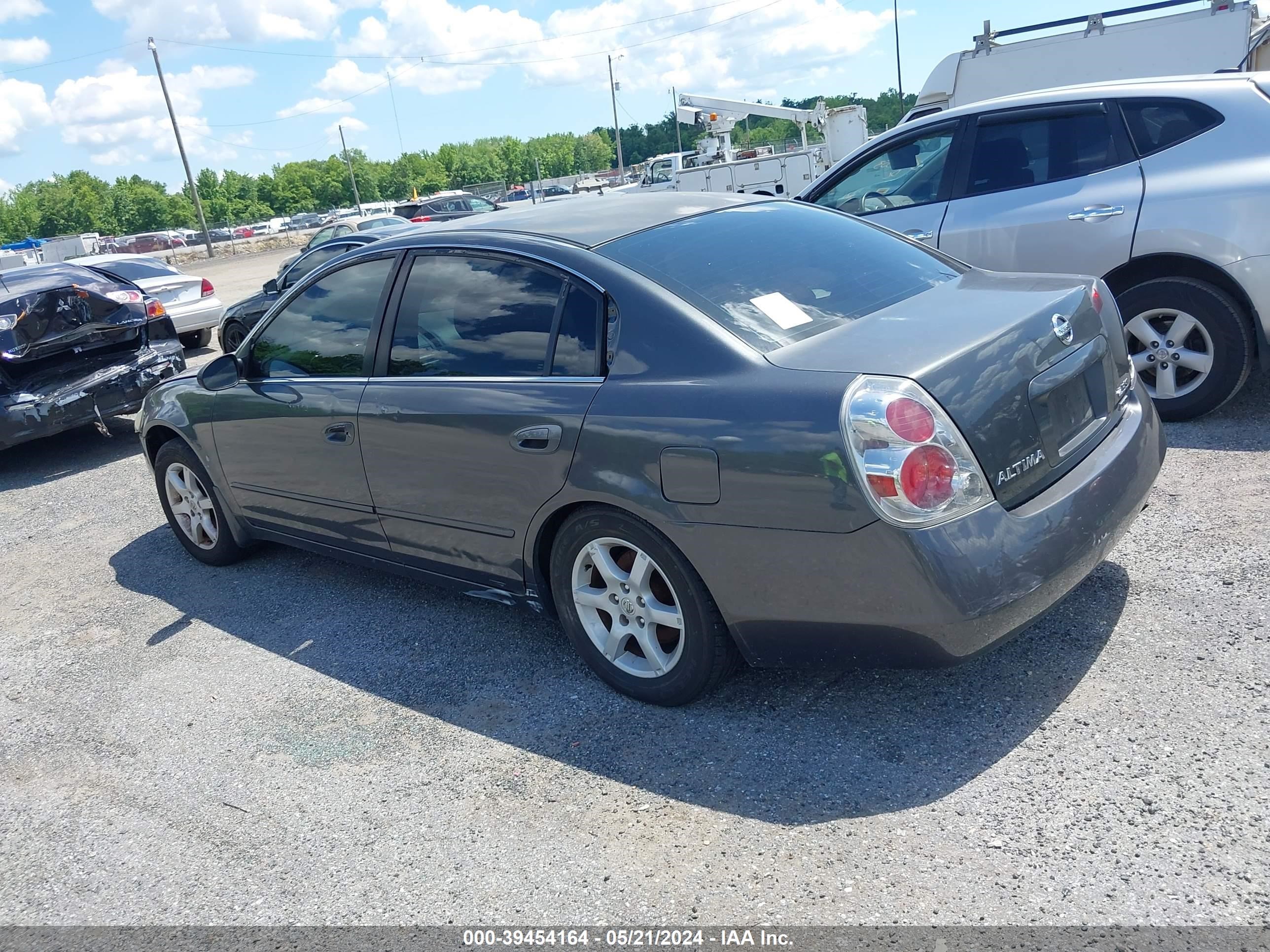 Photo 2 VIN: 1N4AL11DX6N382347 - NISSAN ALTIMA 