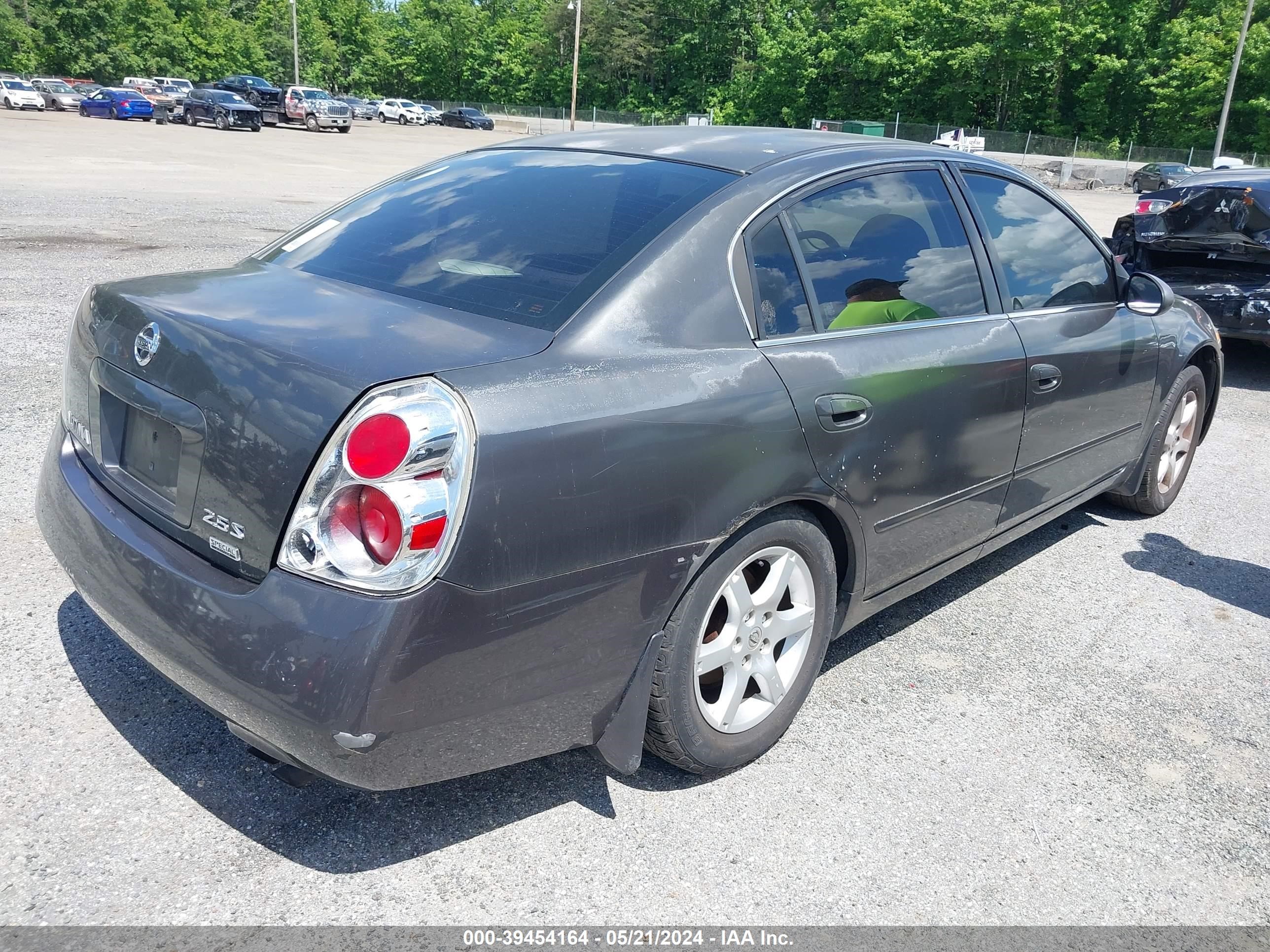 Photo 3 VIN: 1N4AL11DX6N382347 - NISSAN ALTIMA 