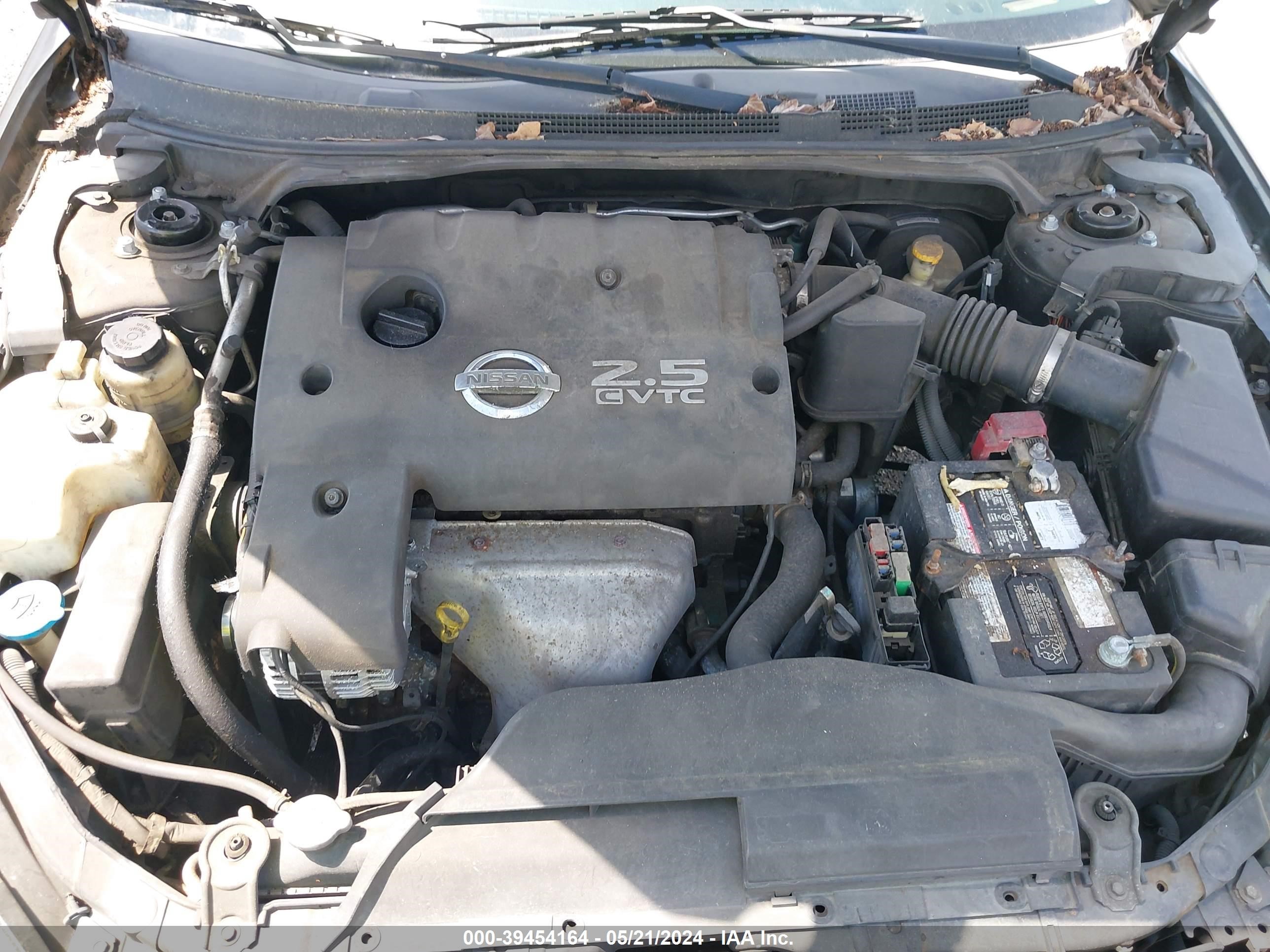 Photo 9 VIN: 1N4AL11DX6N382347 - NISSAN ALTIMA 