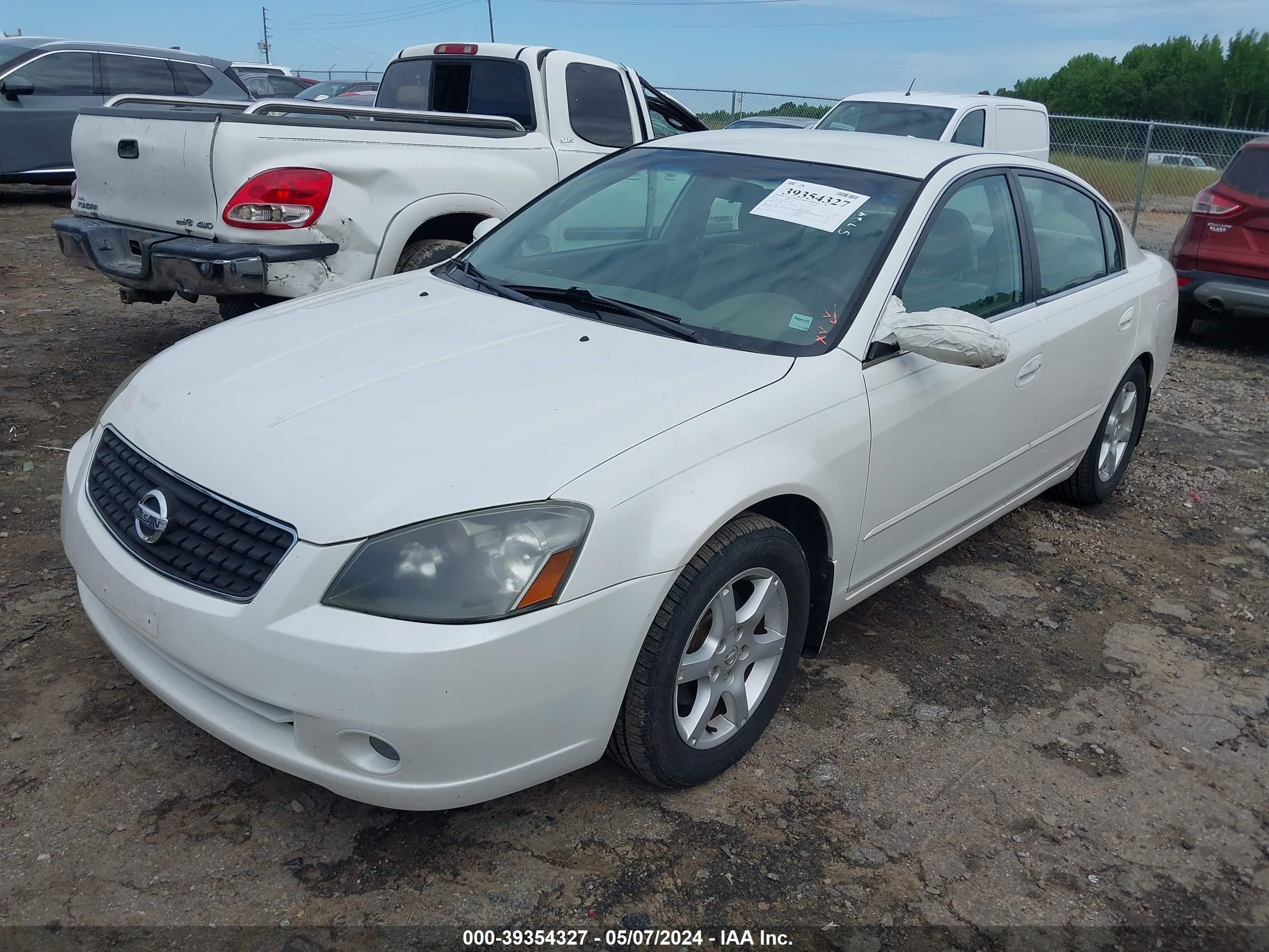 Photo 1 VIN: 1N4AL11DX6N394272 - NISSAN ALTIMA 