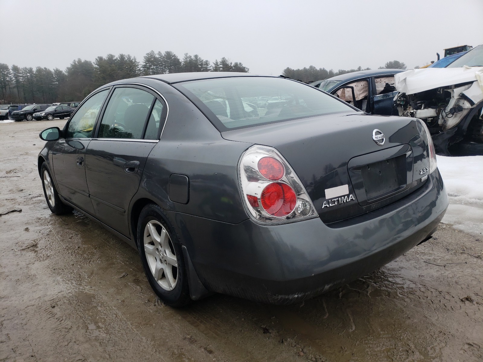 Photo 2 VIN: 1N4AL11DX6N410650 - NISSAN ALTIMA 