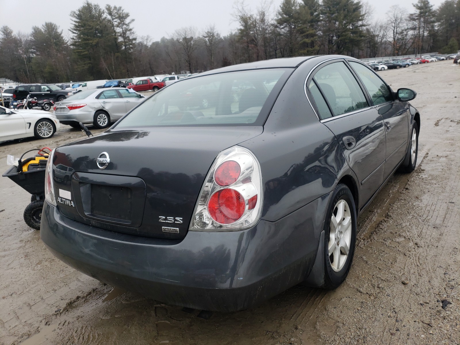 Photo 3 VIN: 1N4AL11DX6N410650 - NISSAN ALTIMA 