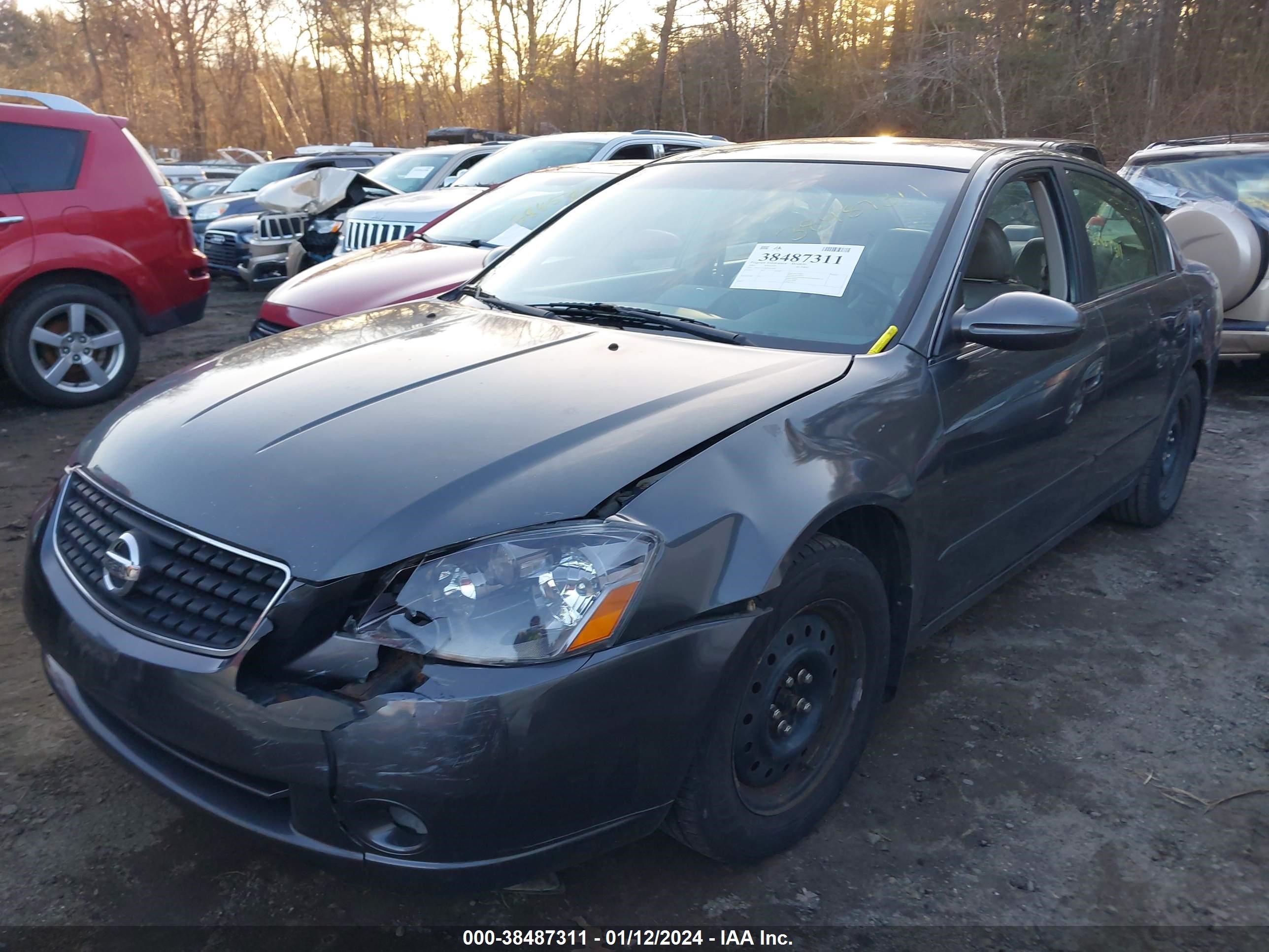 Photo 1 VIN: 1N4AL11DX6N461582 - NISSAN ALTIMA 