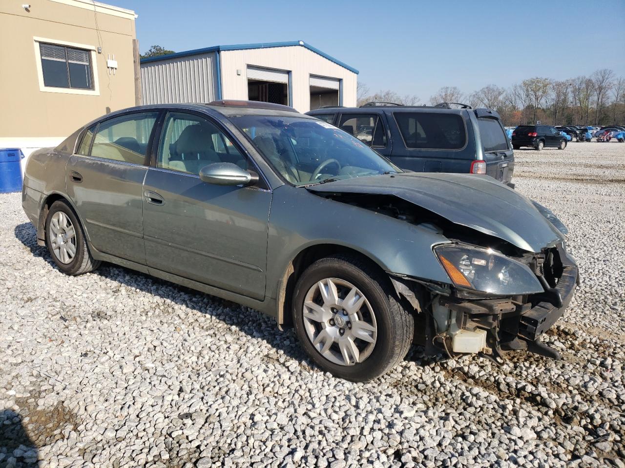 Photo 3 VIN: 1N4AL11E05C277707 - NISSAN ALTIMA 