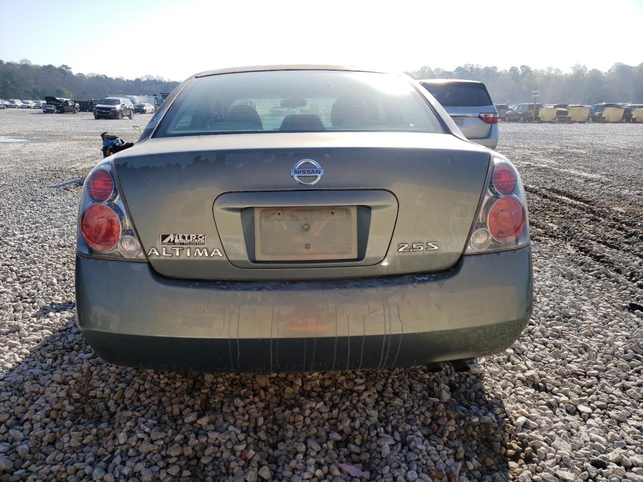 Photo 5 VIN: 1N4AL11E05C277707 - NISSAN ALTIMA 