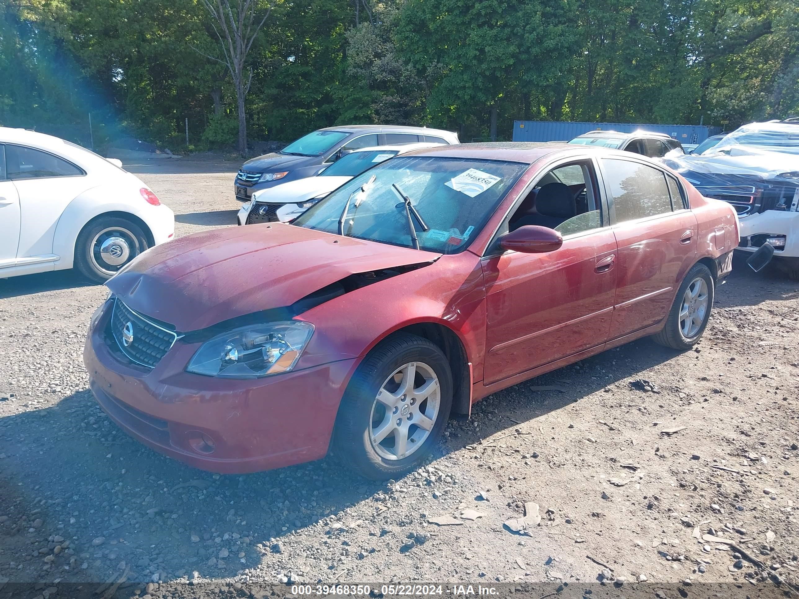 Photo 1 VIN: 1N4AL11E06C131115 - NISSAN ALTIMA 