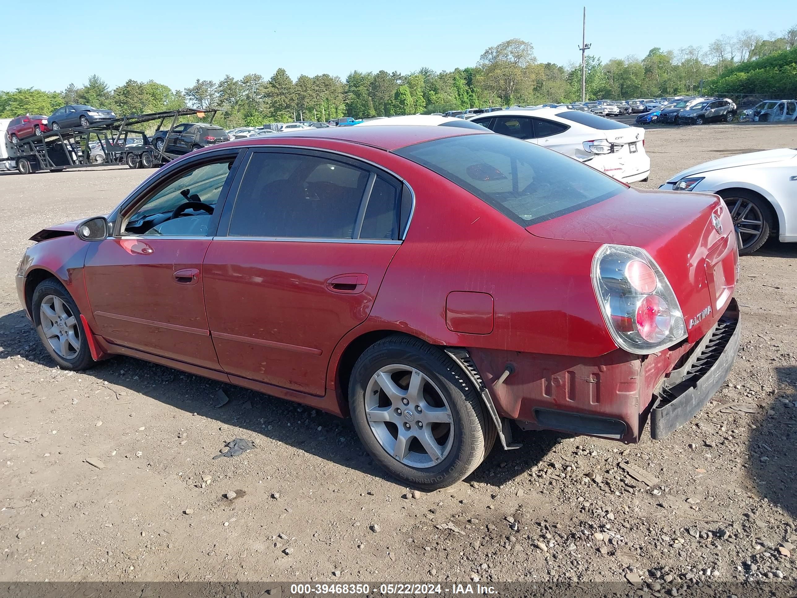 Photo 2 VIN: 1N4AL11E06C131115 - NISSAN ALTIMA 