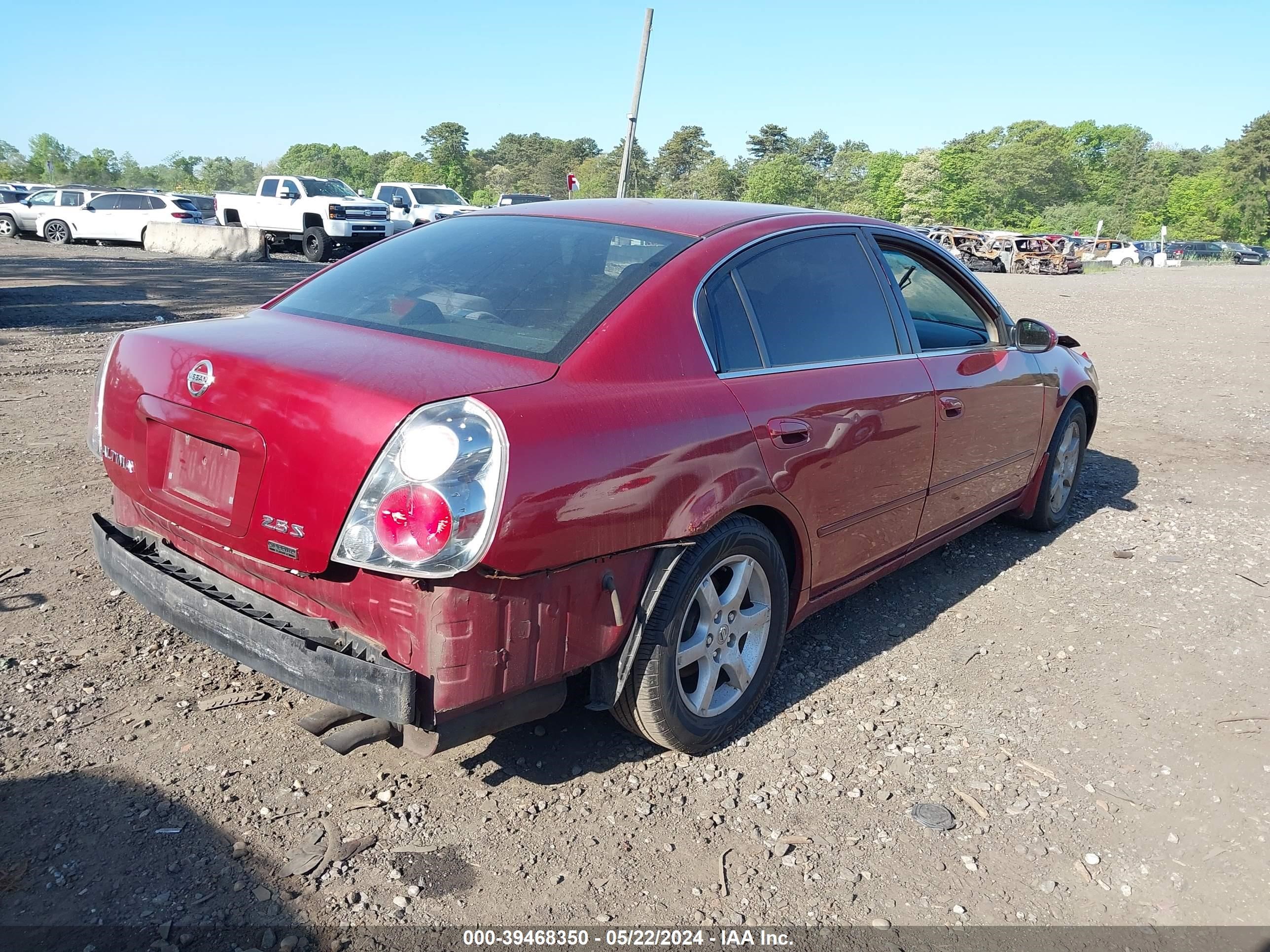 Photo 3 VIN: 1N4AL11E06C131115 - NISSAN ALTIMA 