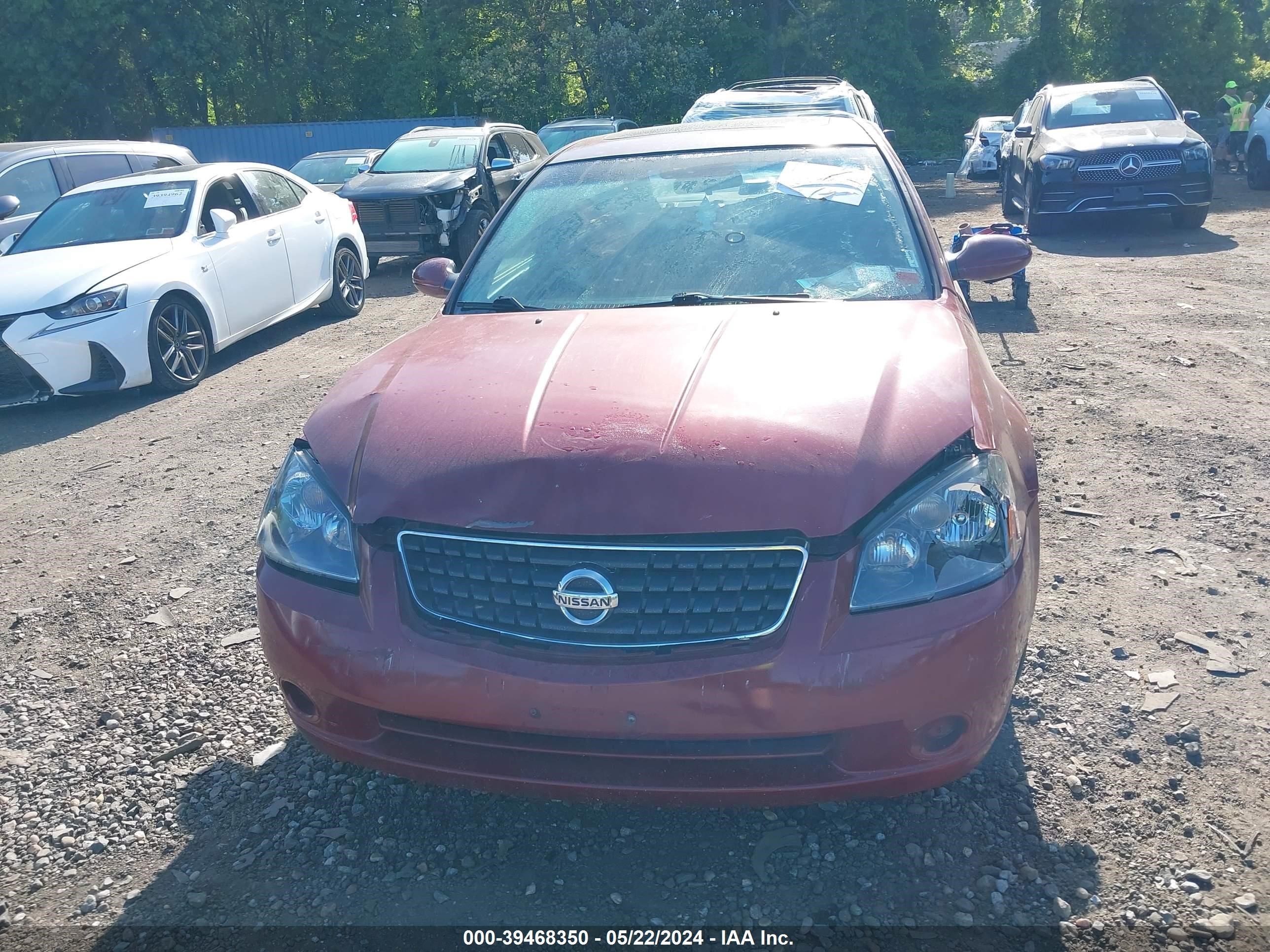 Photo 5 VIN: 1N4AL11E06C131115 - NISSAN ALTIMA 