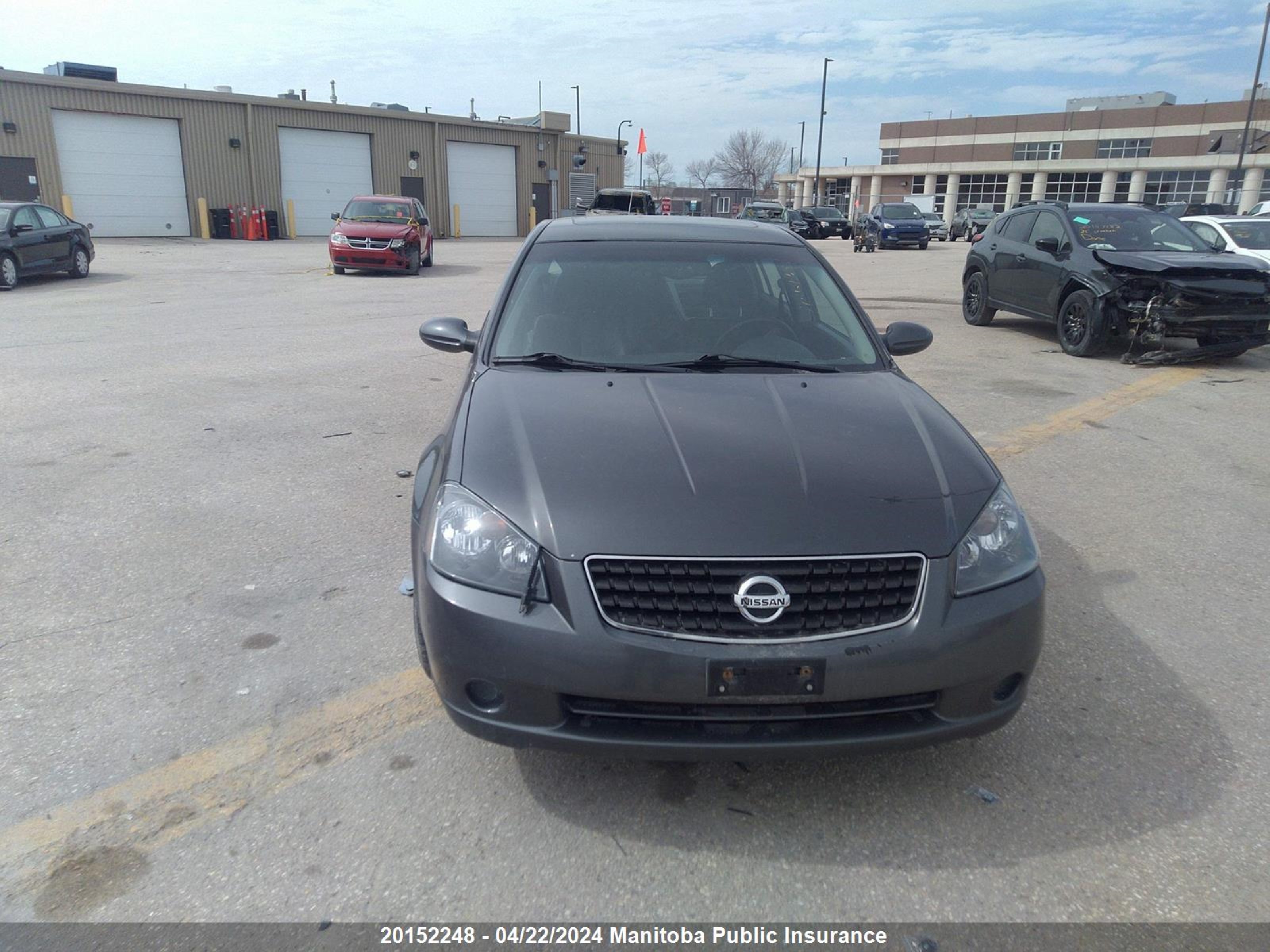 Photo 11 VIN: 1N4AL11E06C191718 - NISSAN ALTIMA 