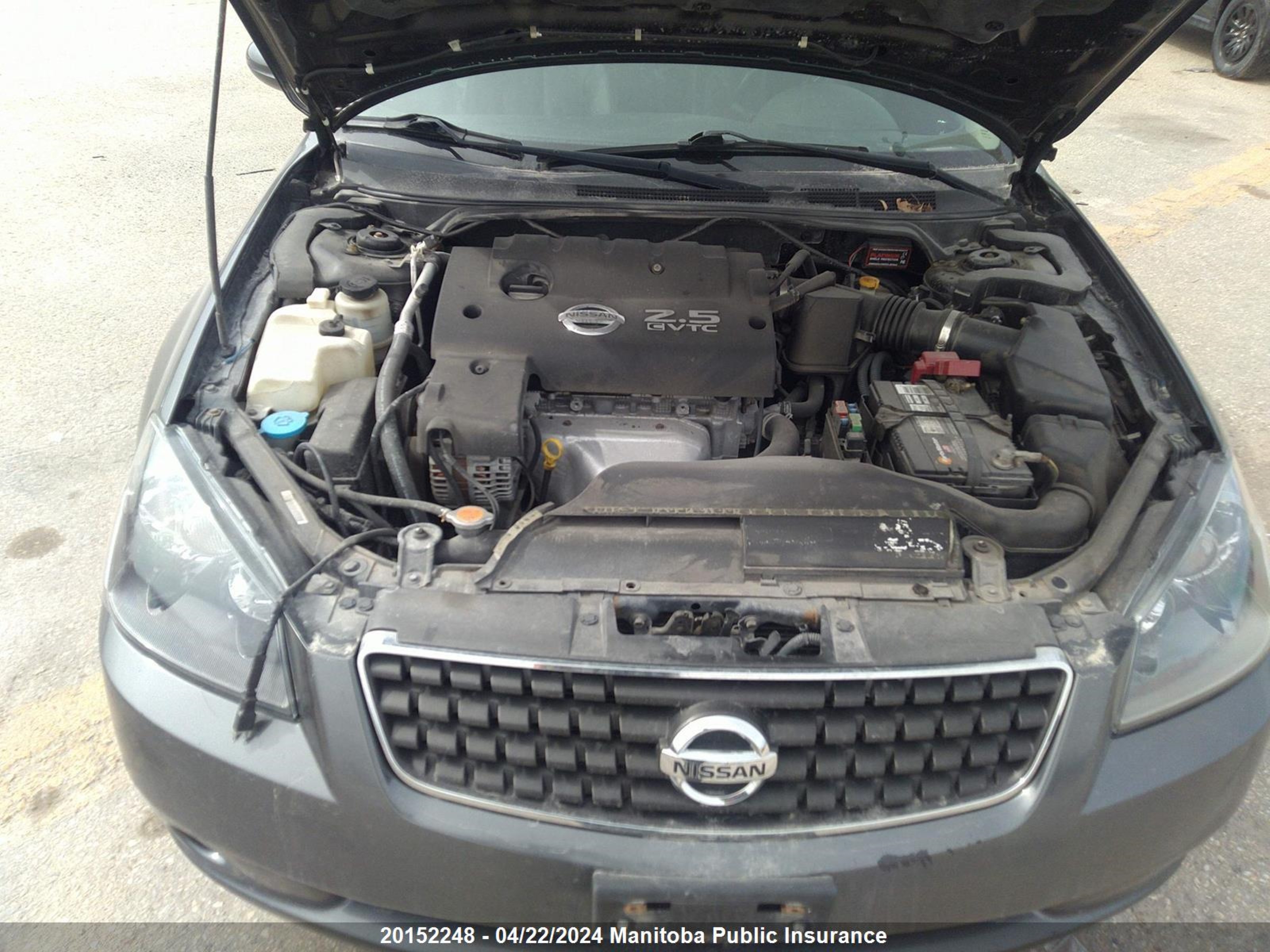 Photo 9 VIN: 1N4AL11E06C191718 - NISSAN ALTIMA 