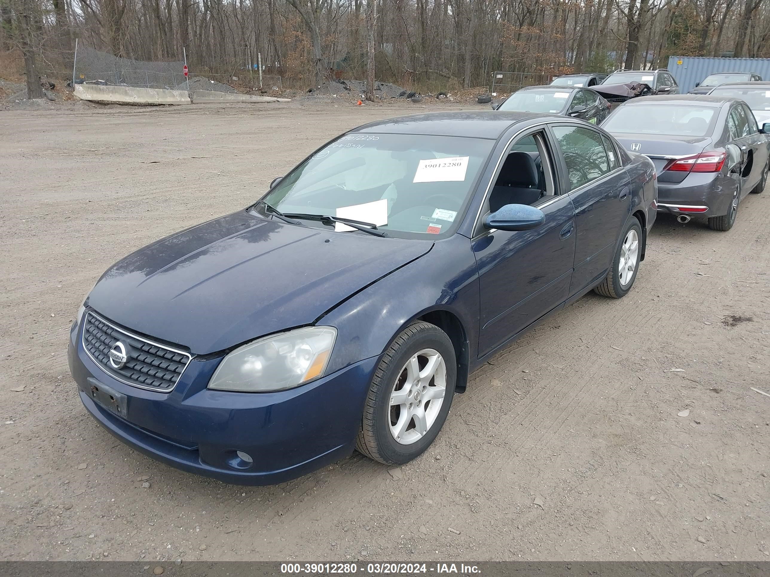 Photo 1 VIN: 1N4AL11E16N398851 - NISSAN ALTIMA 