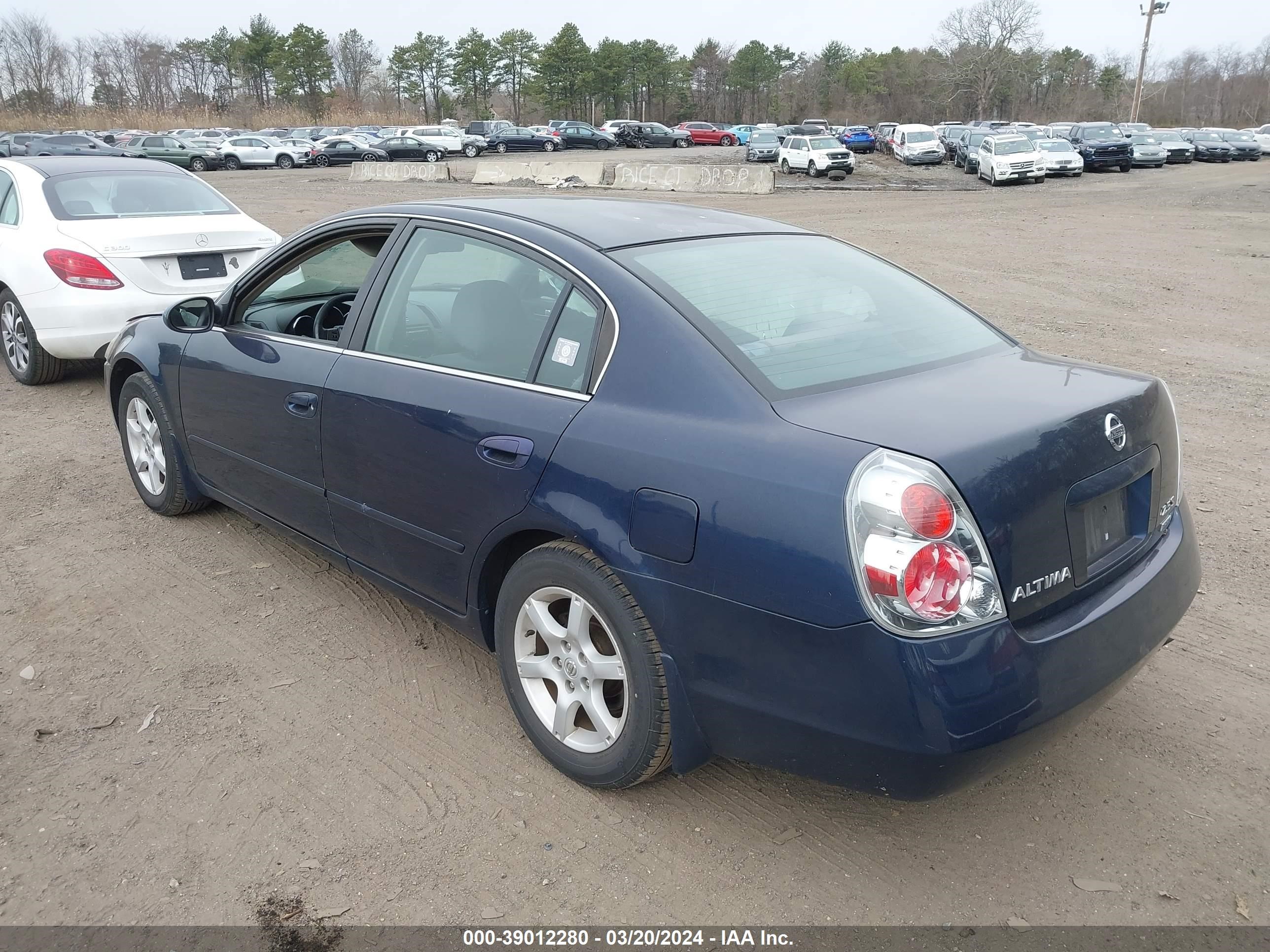 Photo 2 VIN: 1N4AL11E16N398851 - NISSAN ALTIMA 