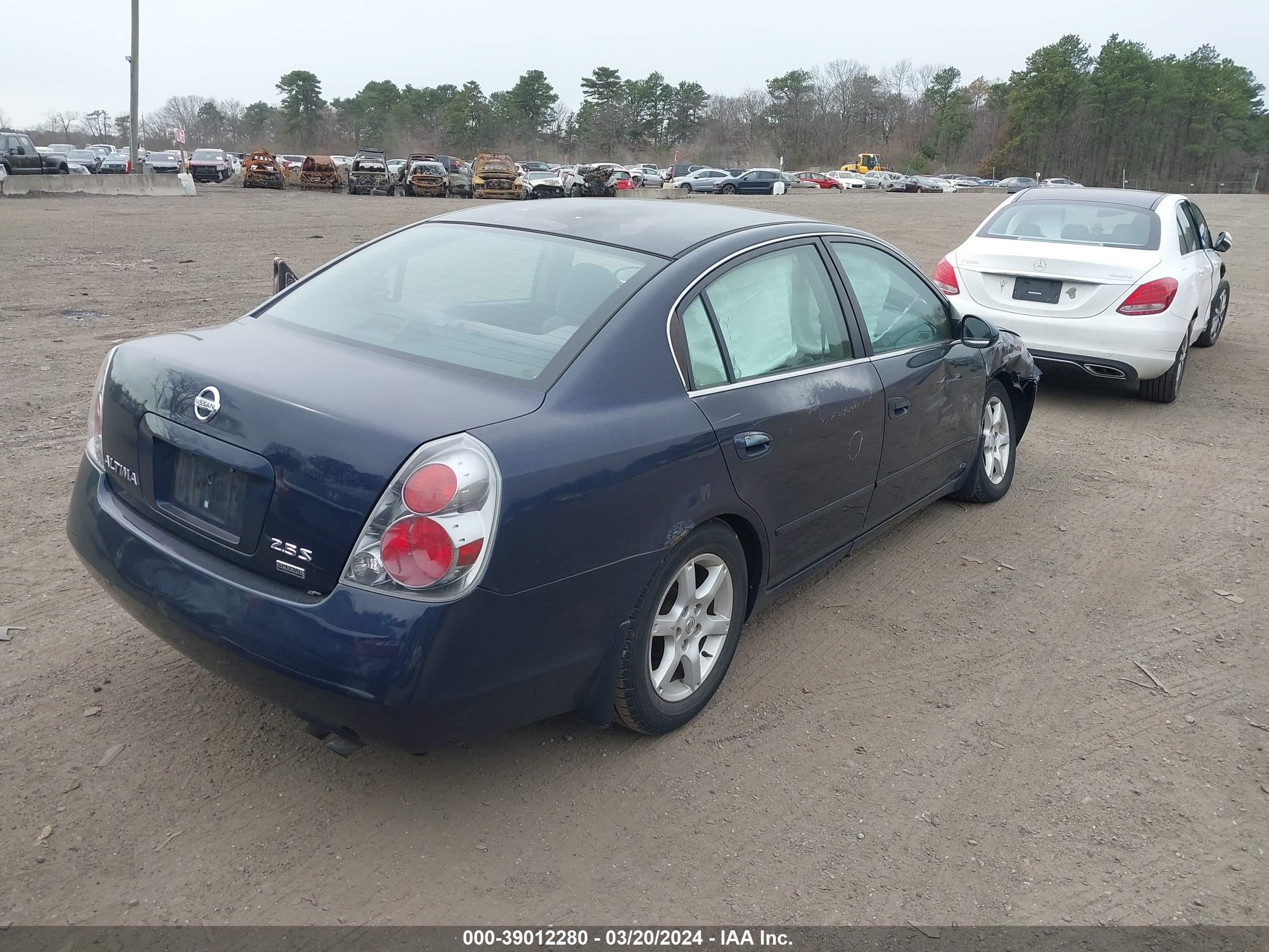 Photo 3 VIN: 1N4AL11E16N398851 - NISSAN ALTIMA 