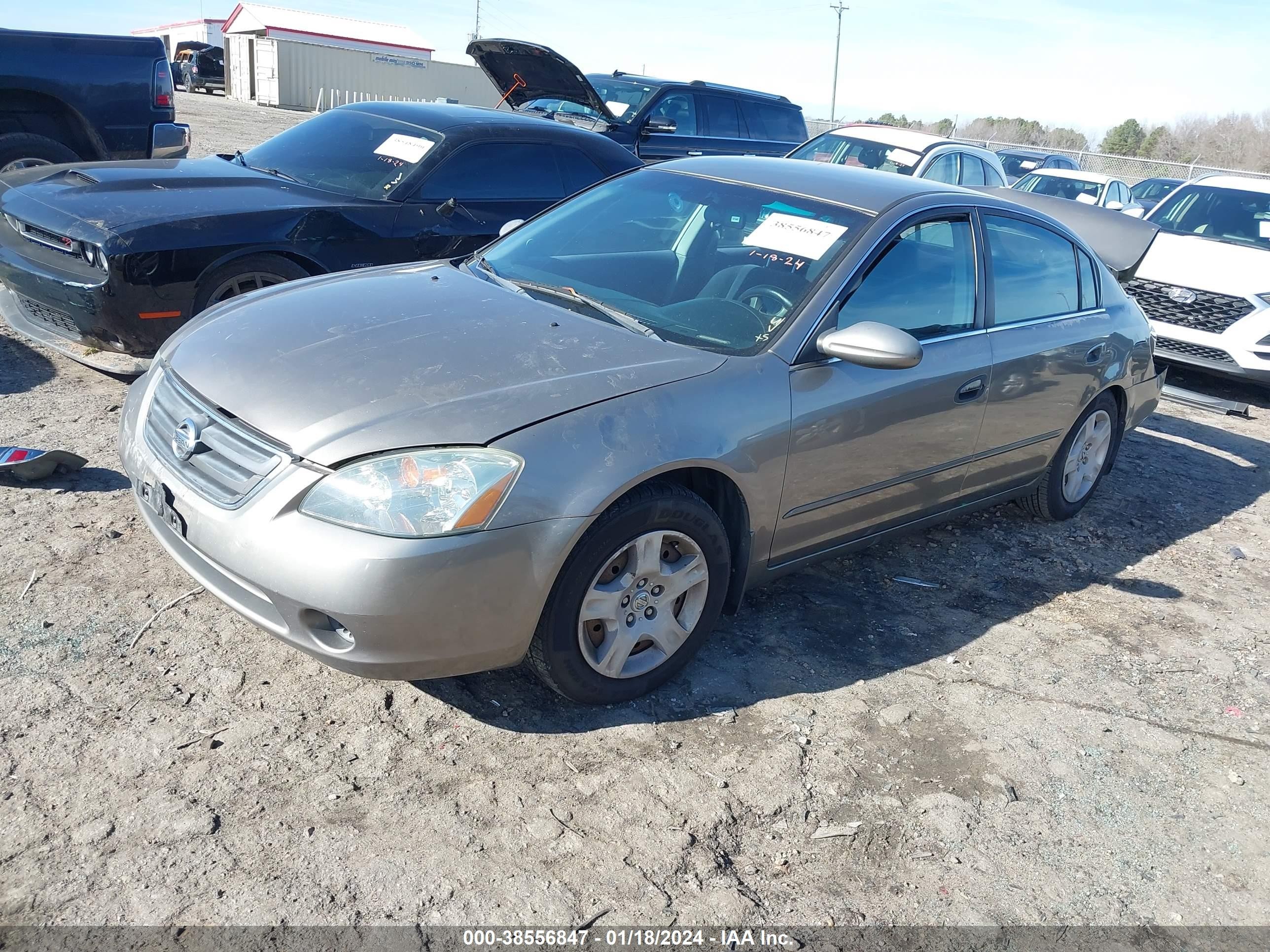 Photo 1 VIN: 1N4AL11E24C176568 - NISSAN ALTIMA 