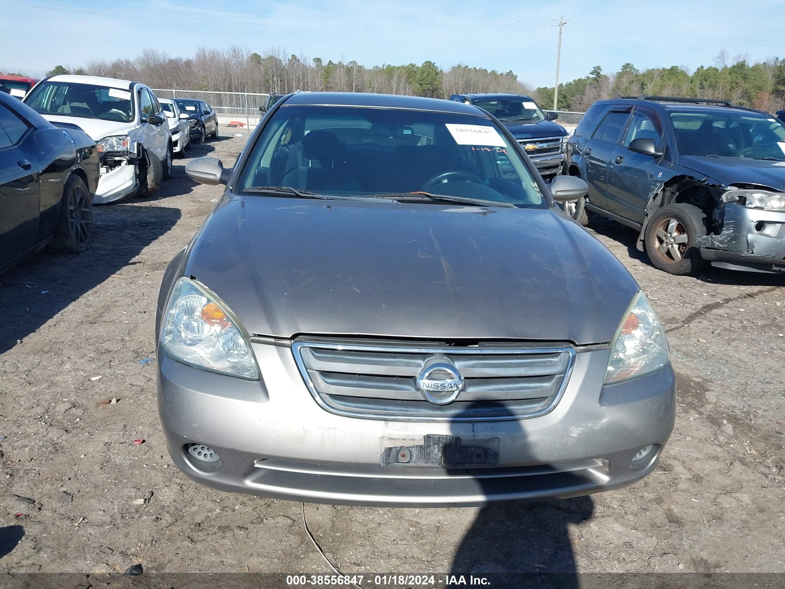 Photo 11 VIN: 1N4AL11E24C176568 - NISSAN ALTIMA 