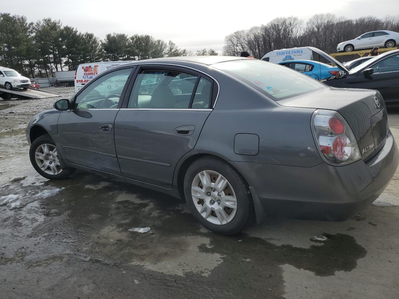 Photo 1 VIN: 1N4AL11E25C256941 - NISSAN ALTIMA 